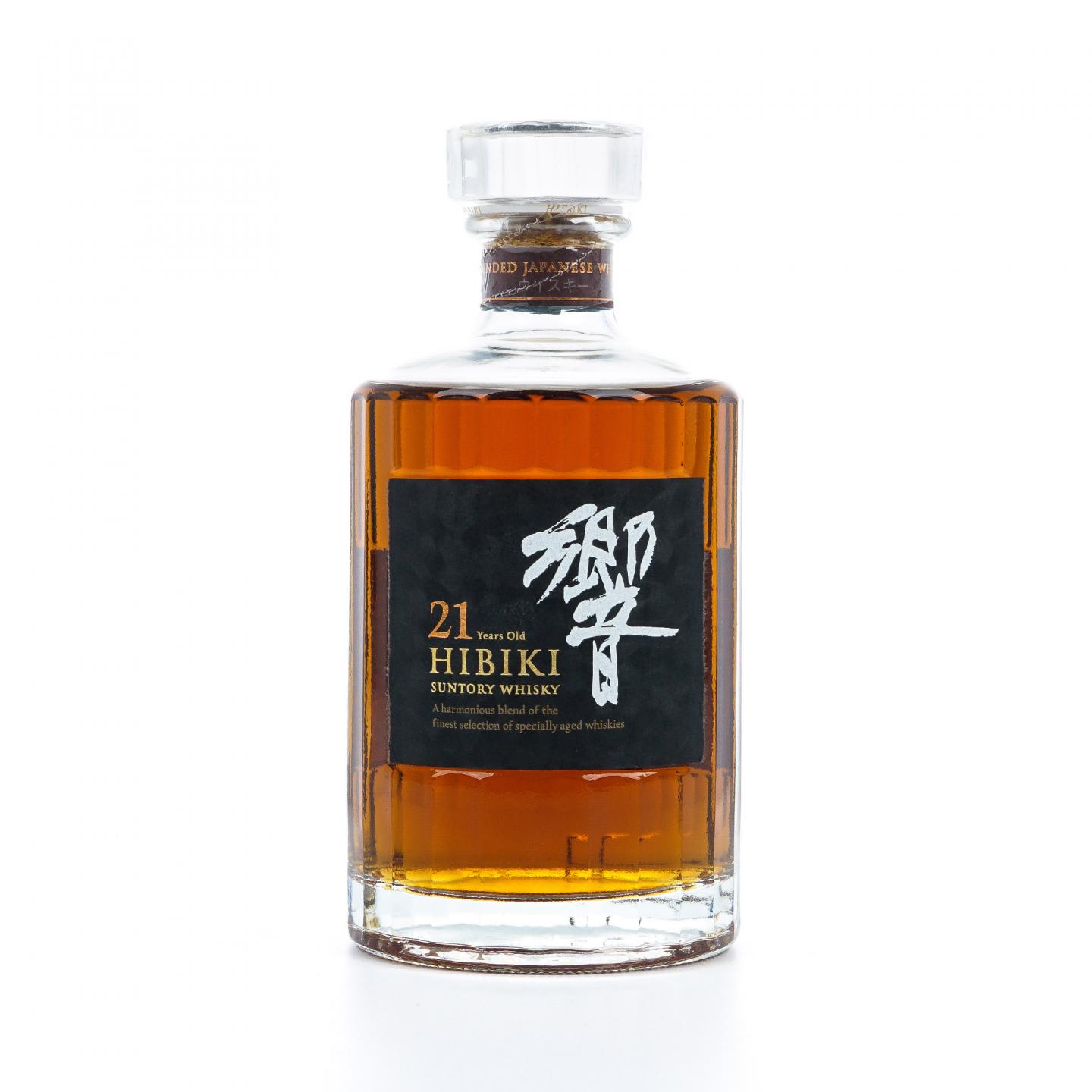 响 21年 调和威士忌