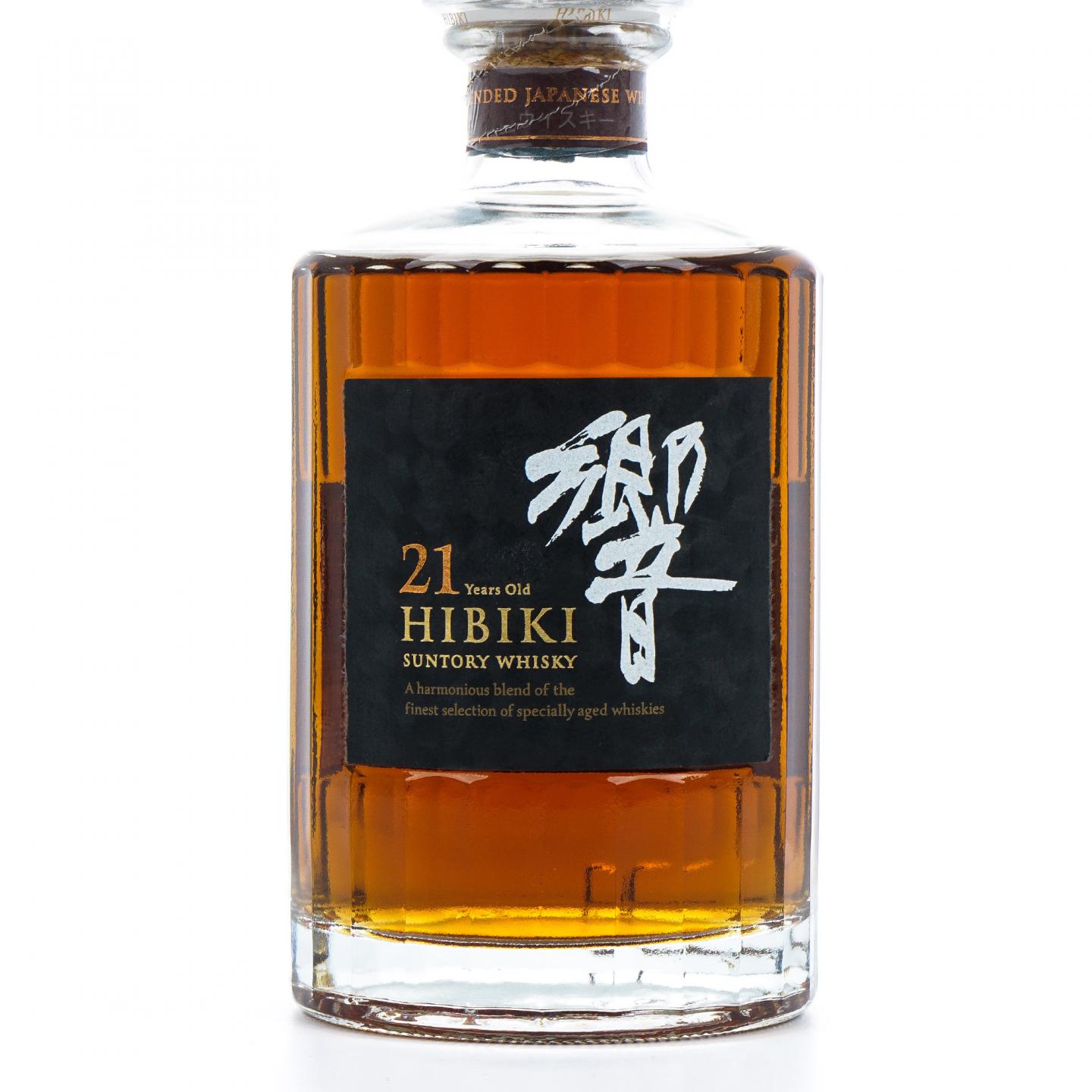 响 21年 调和威士忌