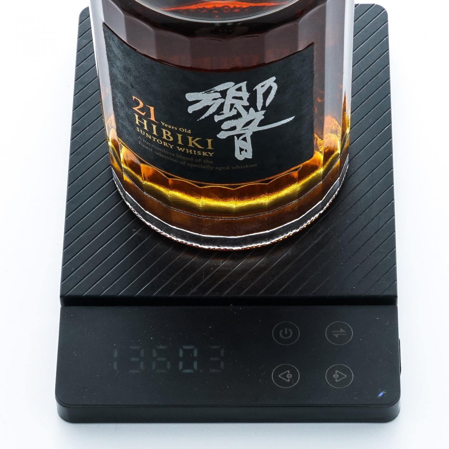 响 21年 调和威士忌