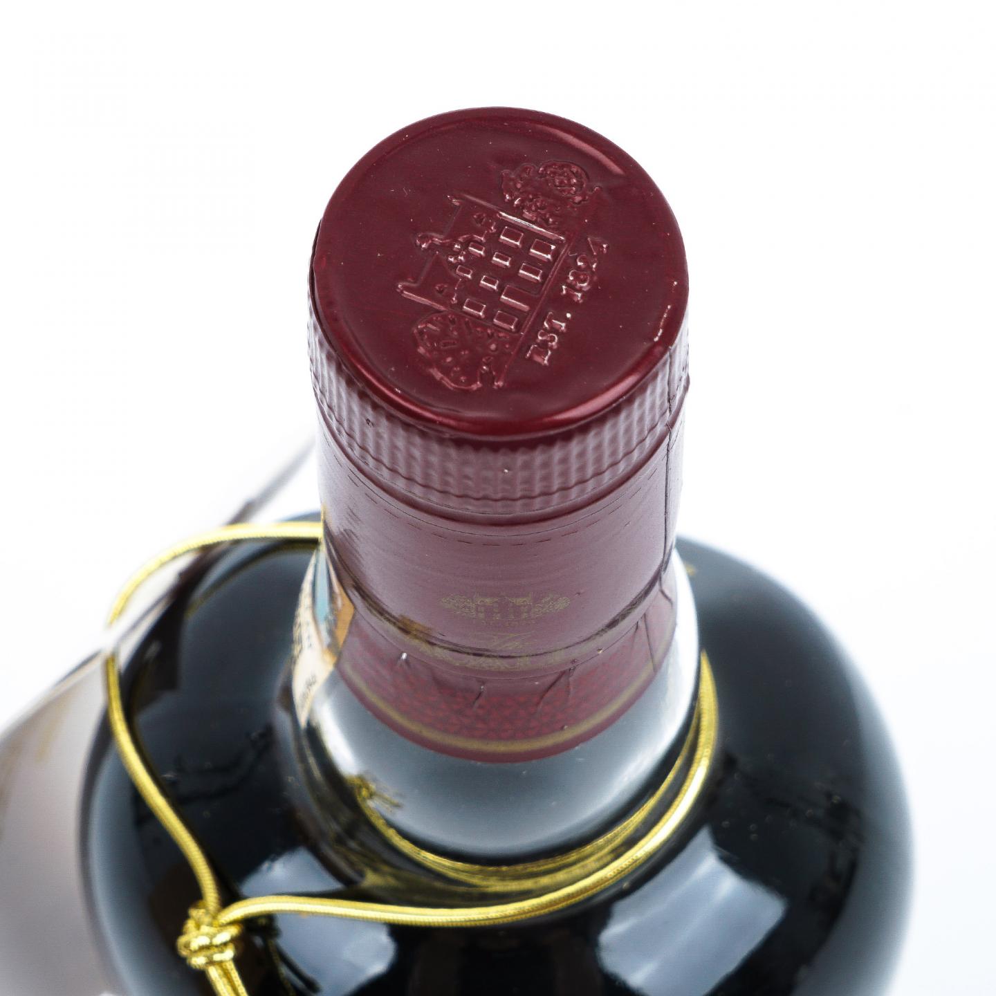 Macallan 麦卡伦 25年 雪莉桶 红腰带 750ml