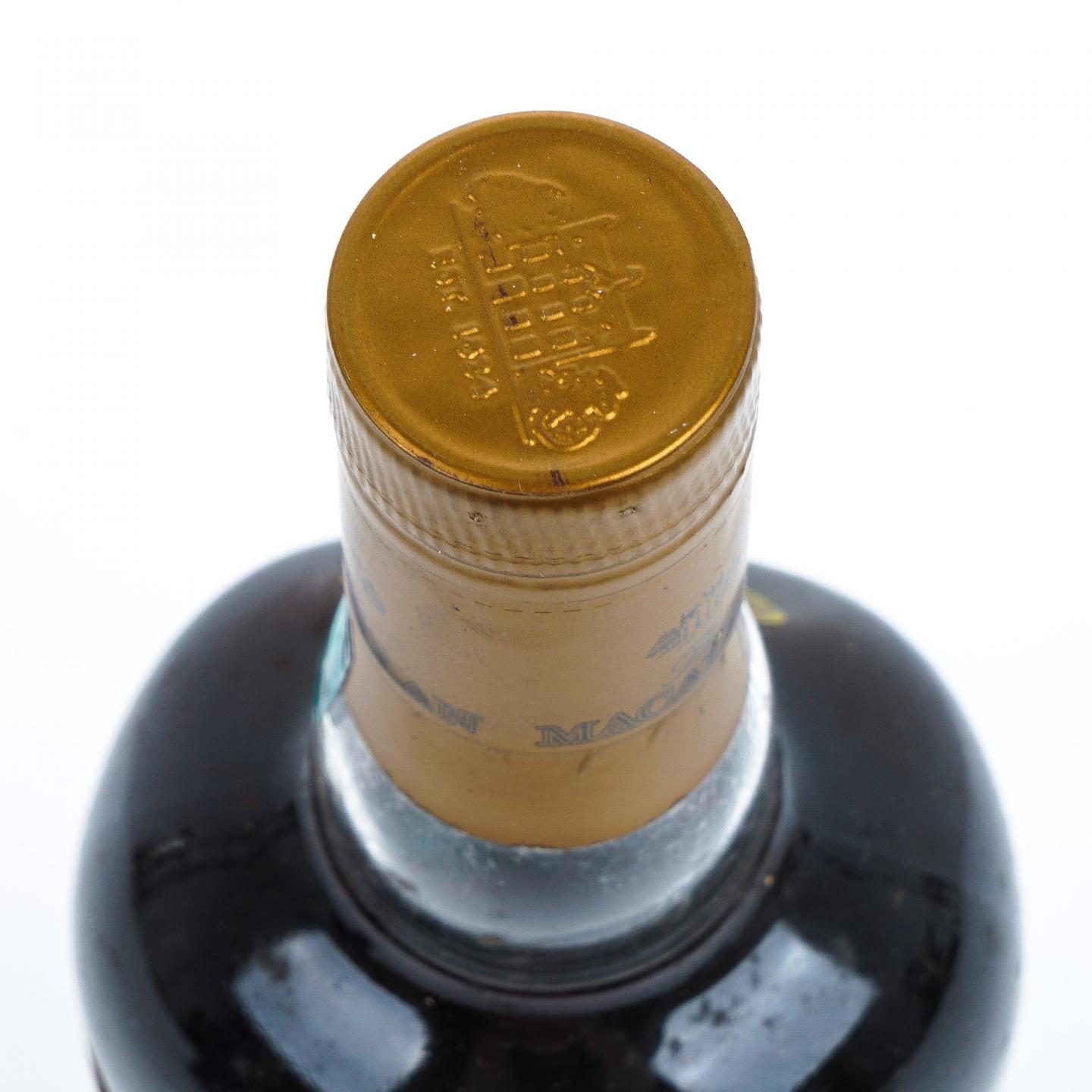 Macallan 麦卡伦 18年 2016 雪莉桶