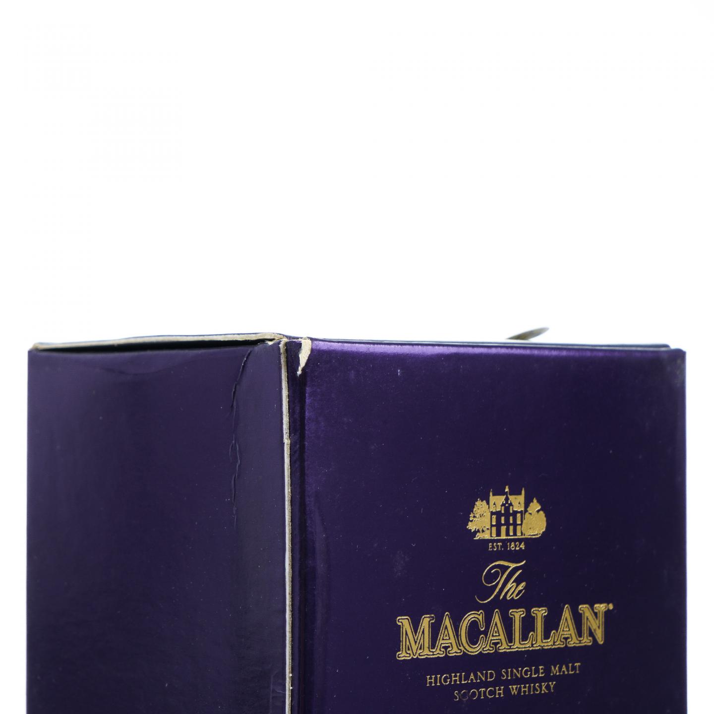 Macallan 麦卡伦 18年 2016 雪莉桶