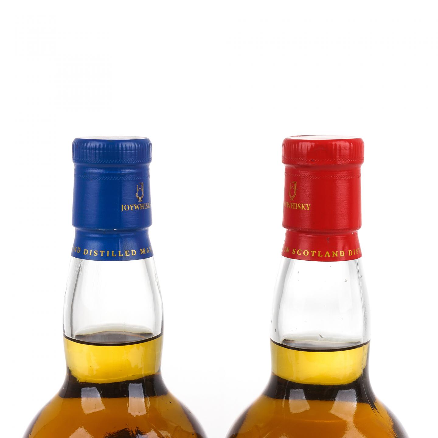 Glasgow 格拉斯哥 2023 雪莉桶 警戒 2瓶组