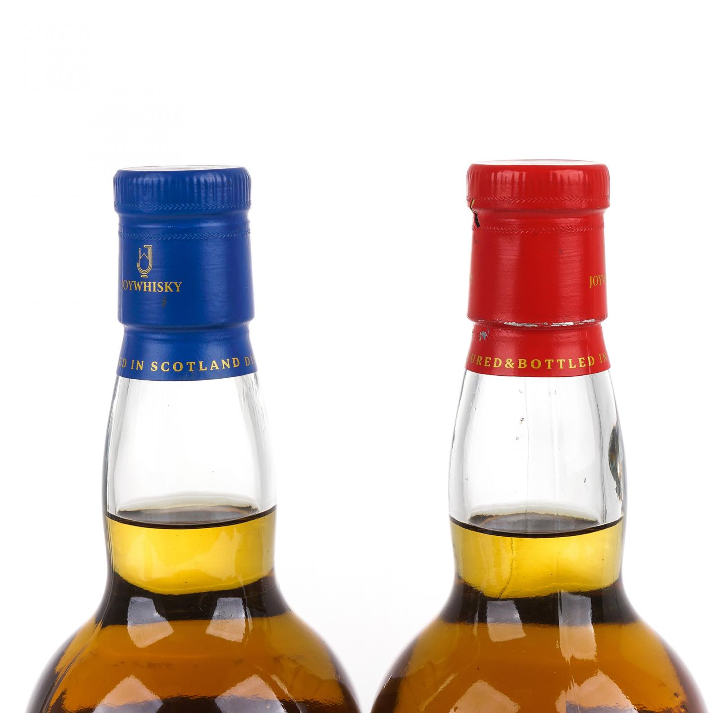 Glasgow 格拉斯哥 2023 雪莉桶 警戒 2瓶组