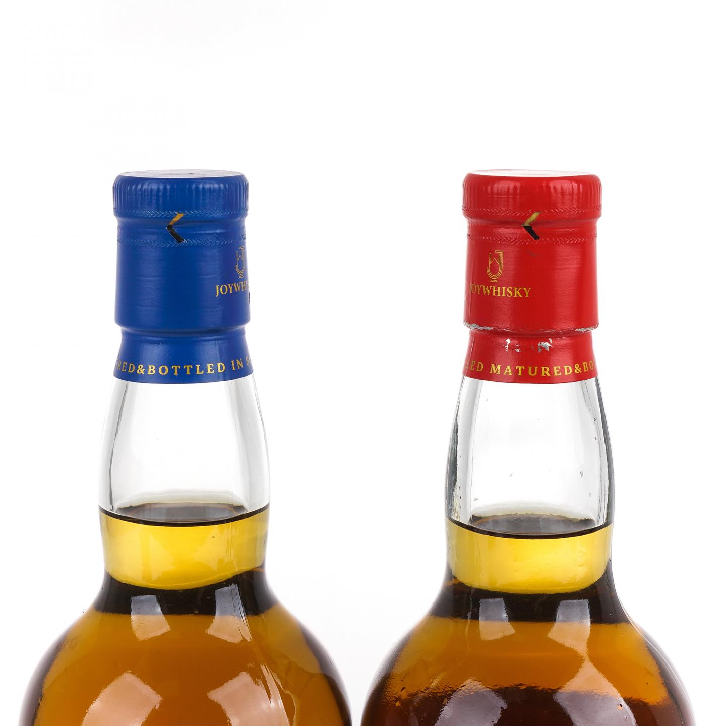 Glasgow 格拉斯哥 2023 雪莉桶 警戒 2瓶组