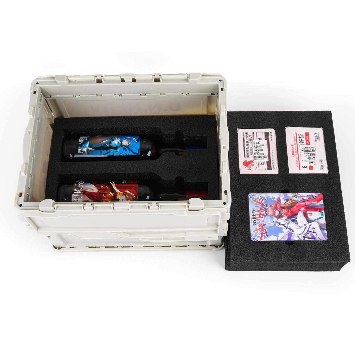 Glasgow 格拉斯哥 2023 雪莉桶 警戒 2瓶组