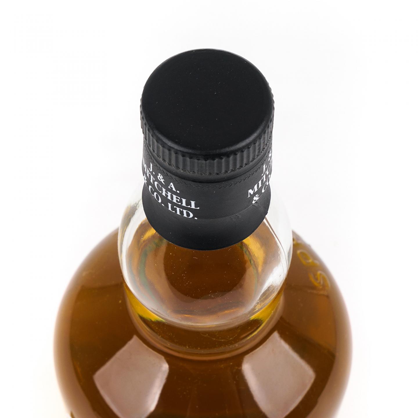 Springbank 云顶 10年 2011-2021 本地大麦