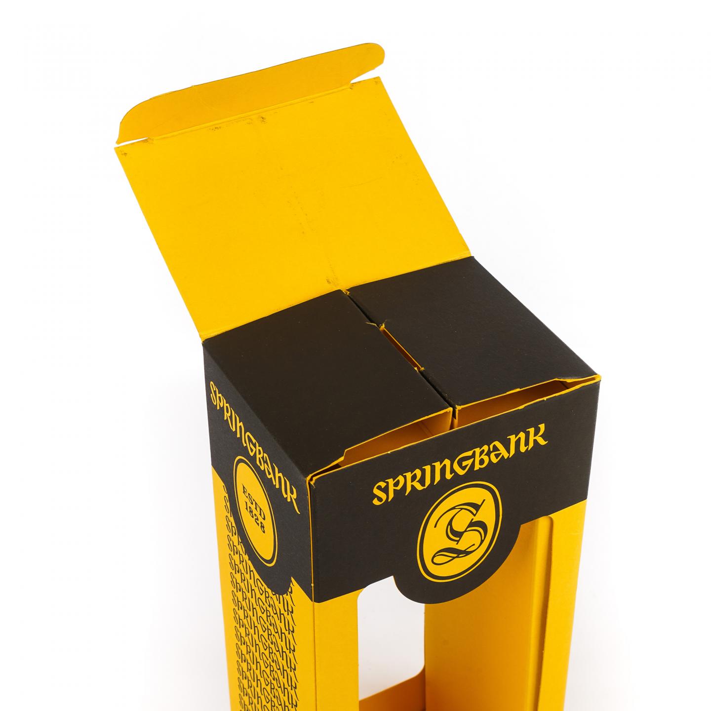 Springbank 云顶 10年 2011-2021 本地大麦