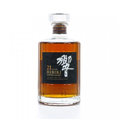 响 21年 调和威士忌