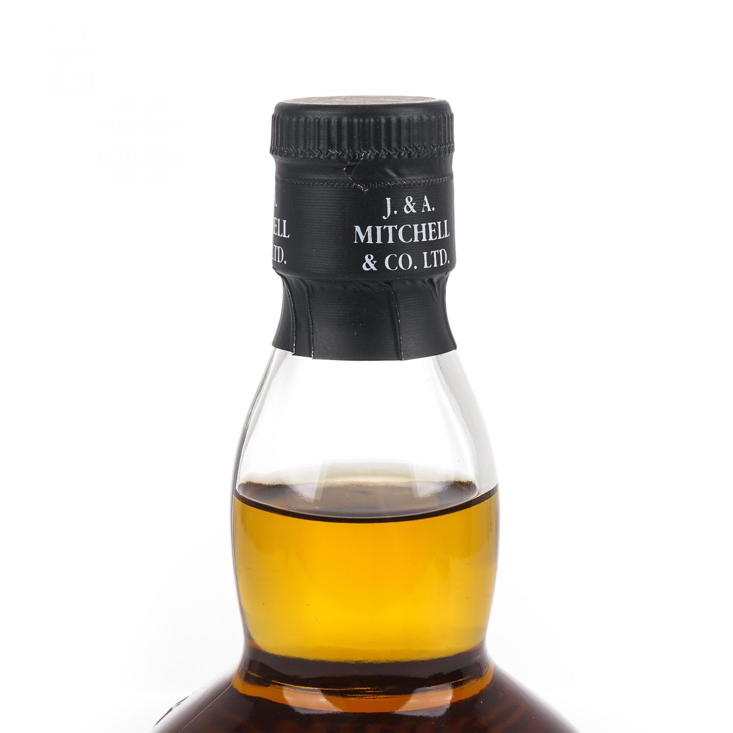 Springbank 云顶 12年 2025 桶强 55.9%Vol.