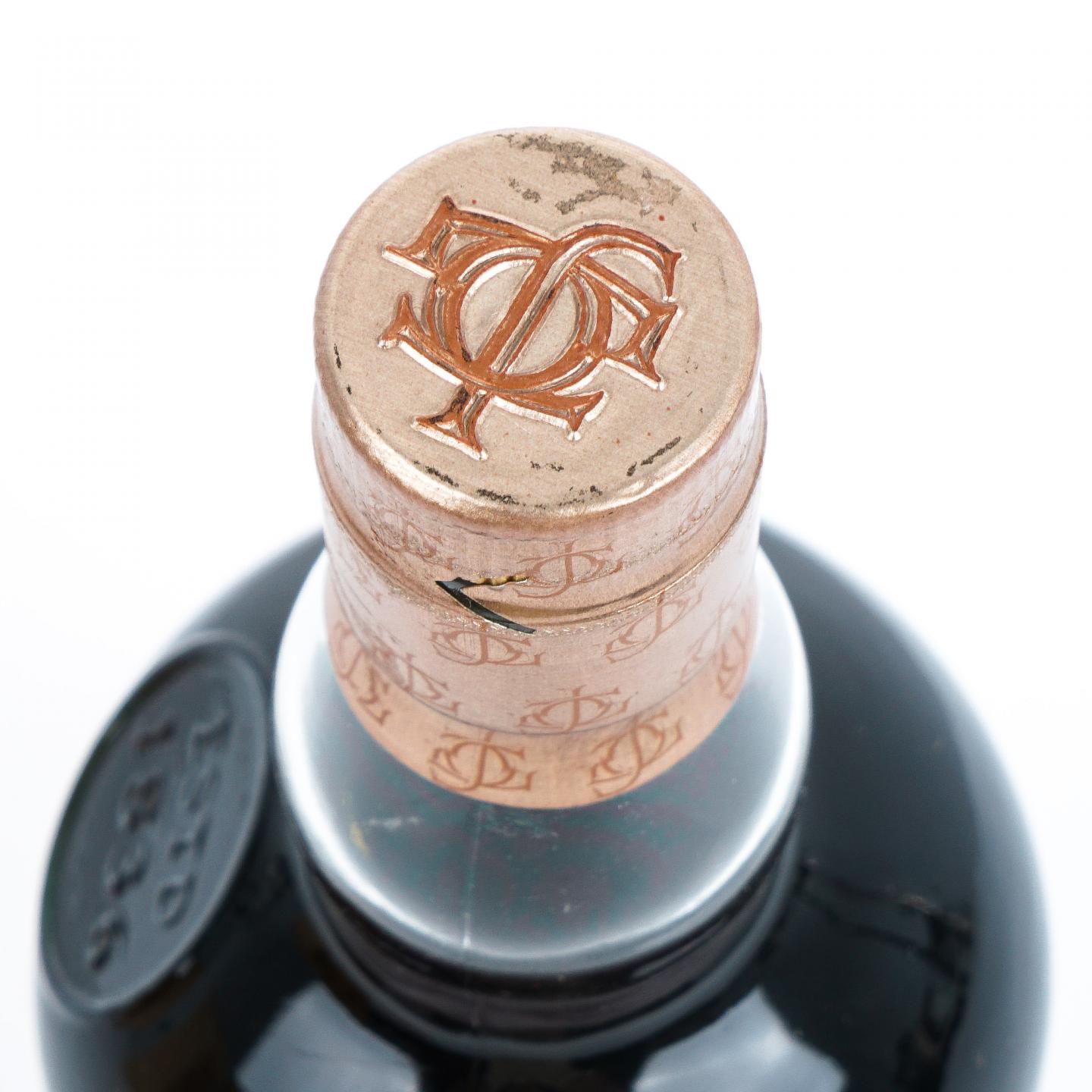 Glenfarclas 格兰花格 1970-2014 家族桶 雪莉桶#2026