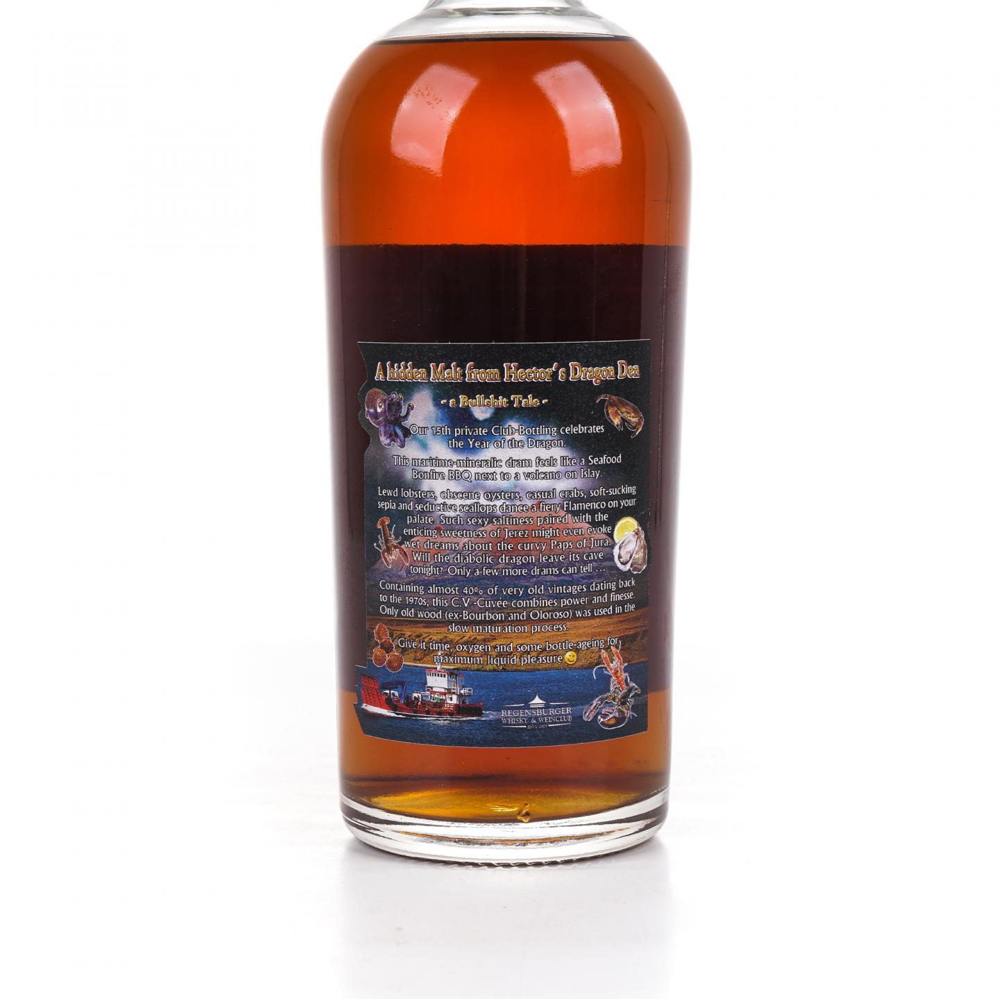 Eye of the Dragon RW&W 700ml