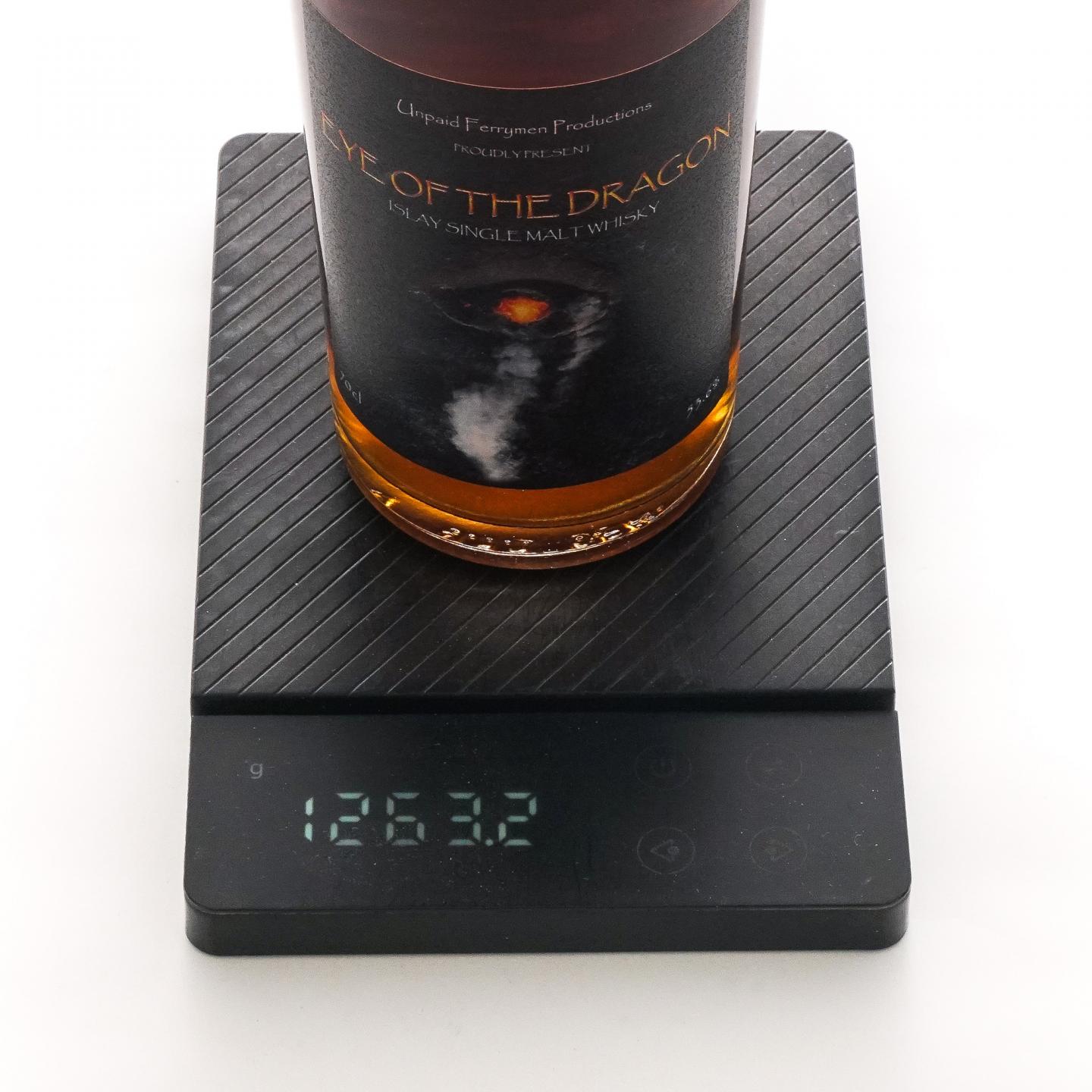 Eye of the Dragon RW&W 700ml