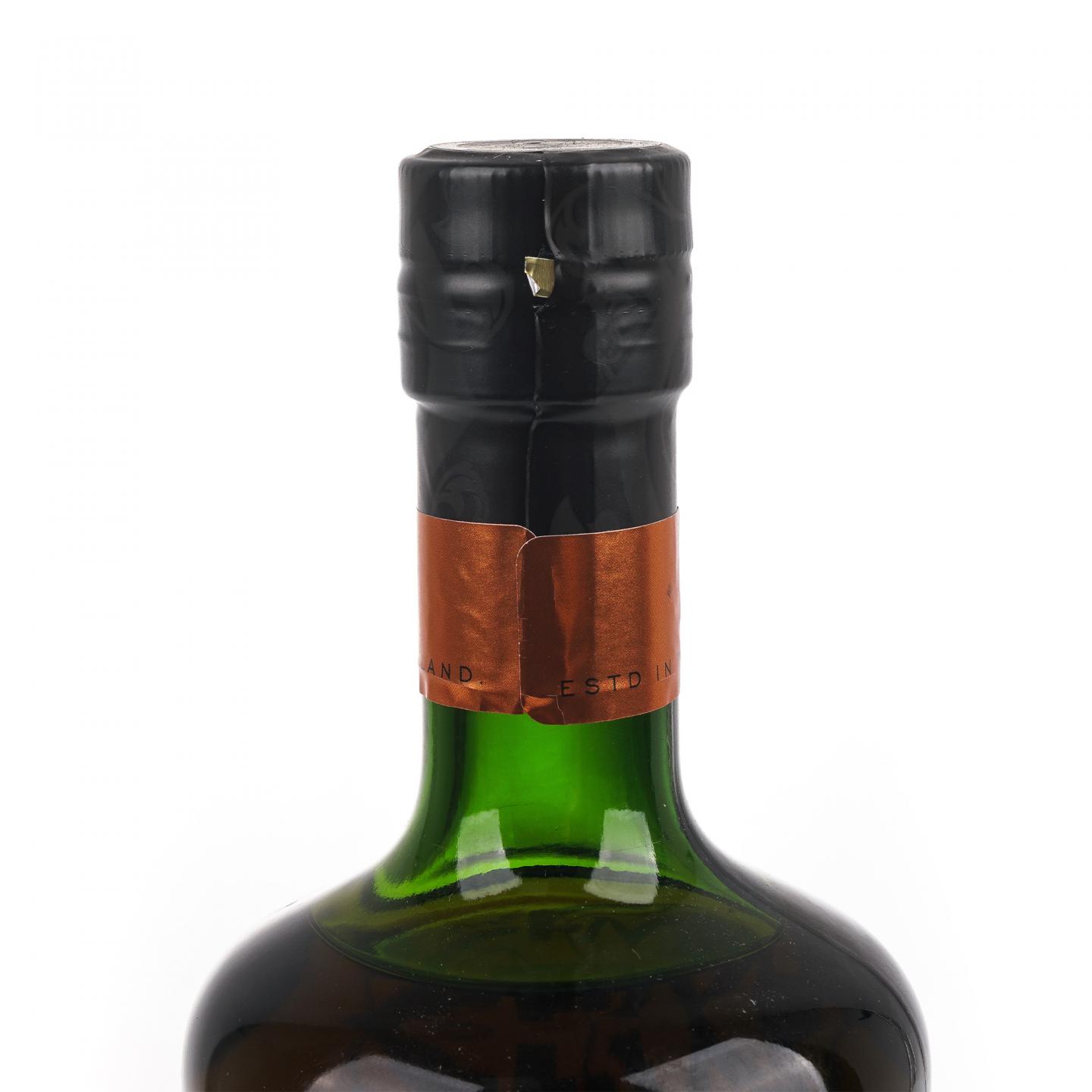 SMWS R13.3 Caroni 22年 1998 朗姆酒