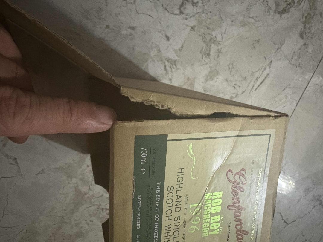 格兰花格28年雪莉桶人物志1996-2024