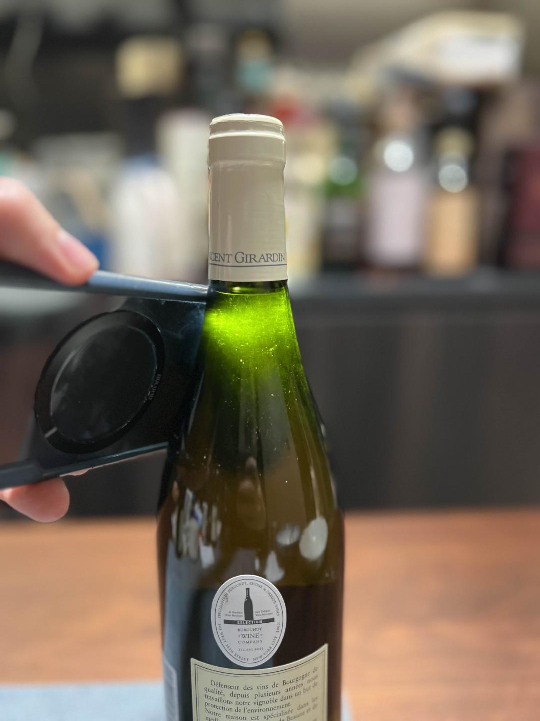vincent girardin 夏山蒙哈榭一级园老藤 la romanee vv 2005