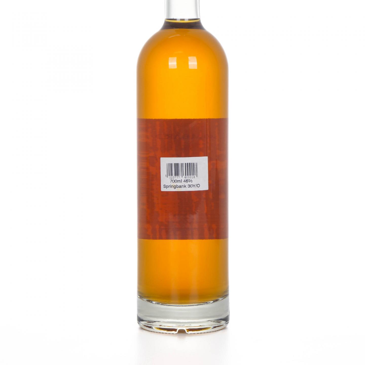 Springbank 云顶 30年 1965 Lombard