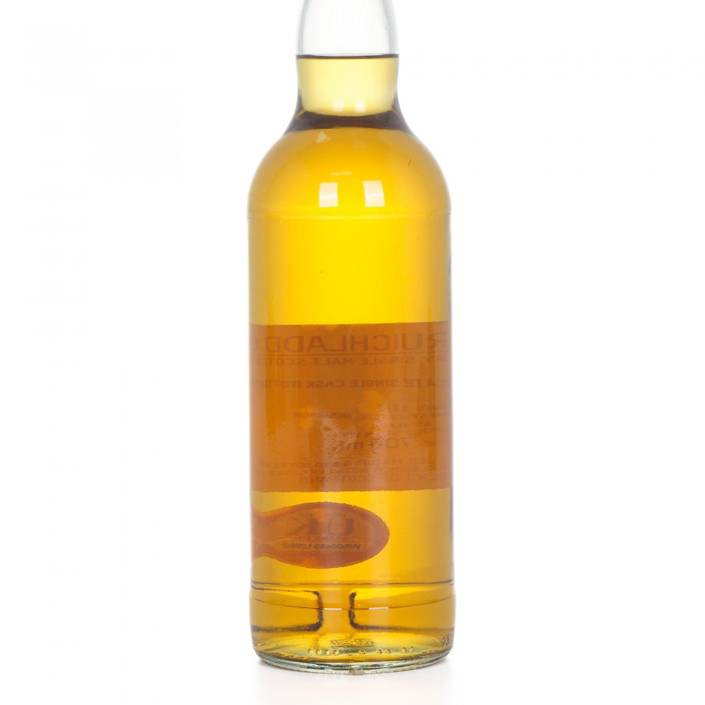 Bruichladdich 布赫拉迪 15年 私人单桶#1313