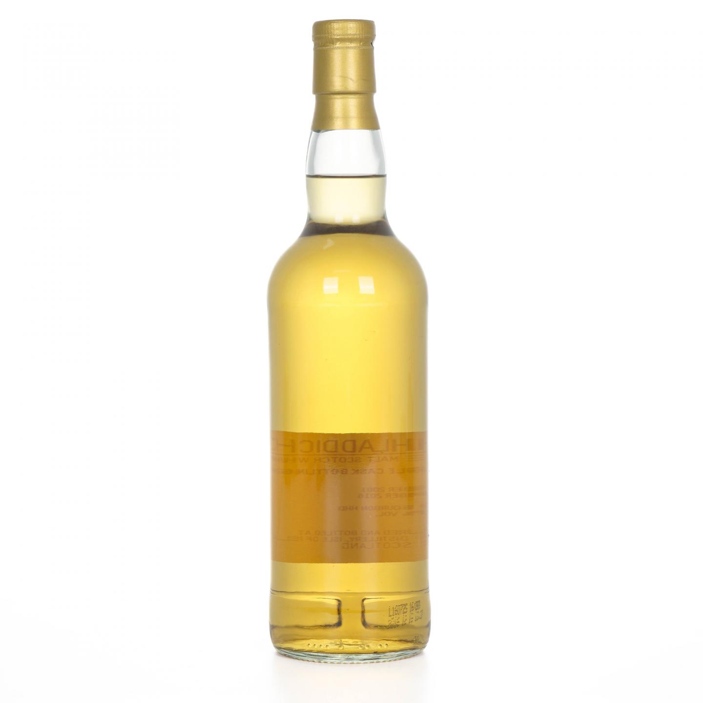 Bruichladdich 布赫拉迪 15年 2001-2016 私人桶#0560 单桶