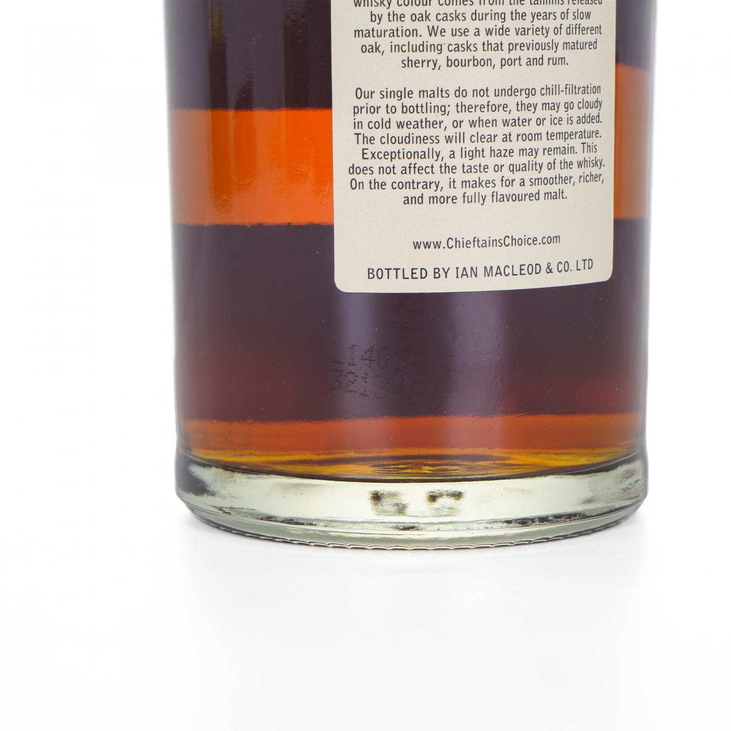 Brora 布朗拉 24年 1981-2006 IM老酋长 雪莉桶