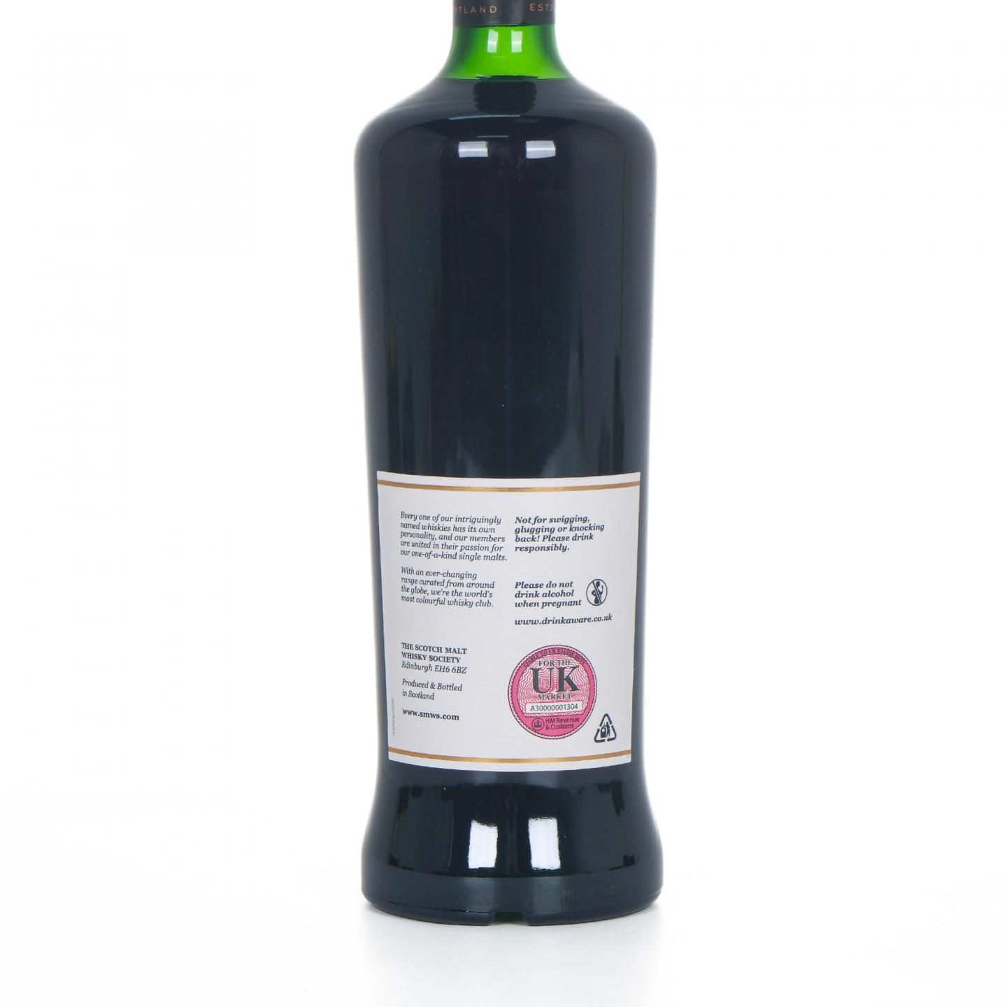 SMWS 24.182 麦卡伦 16年 2008 雪莉桶