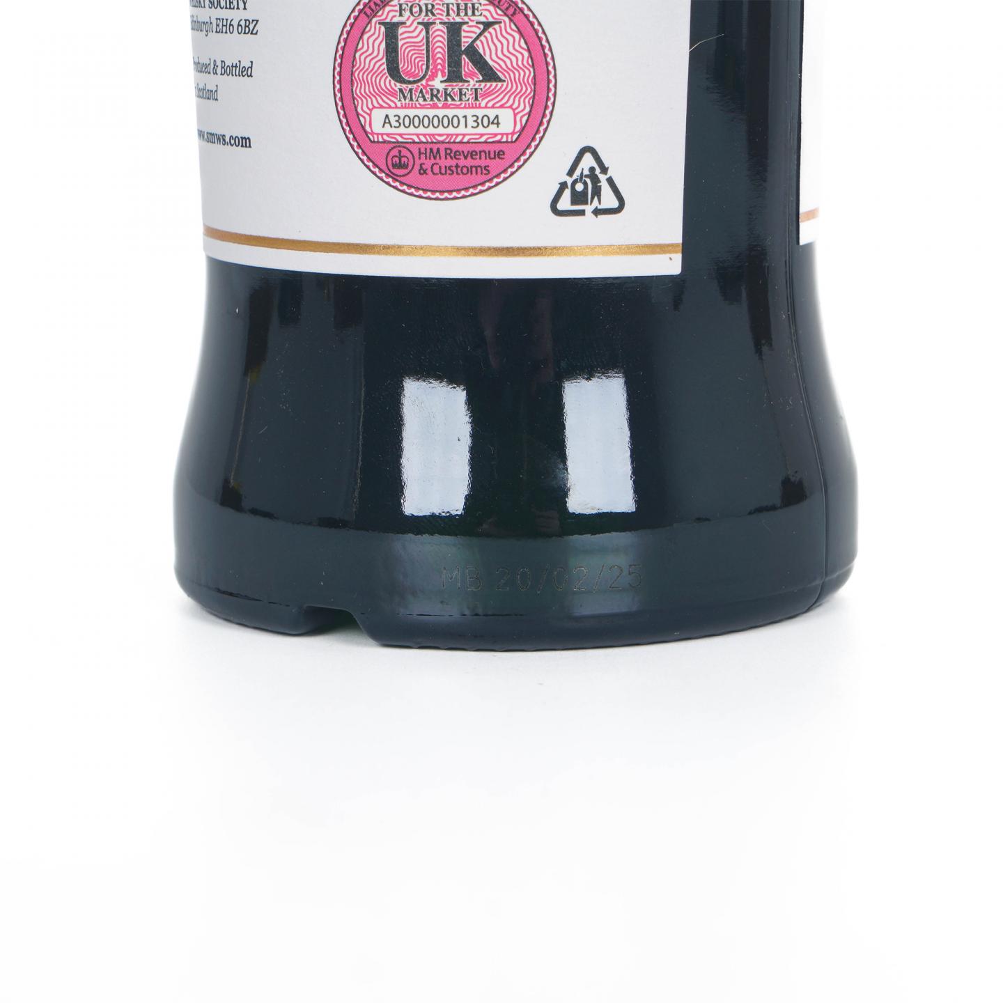 SMWS 24.182 麦卡伦 16年 2008 雪莉桶