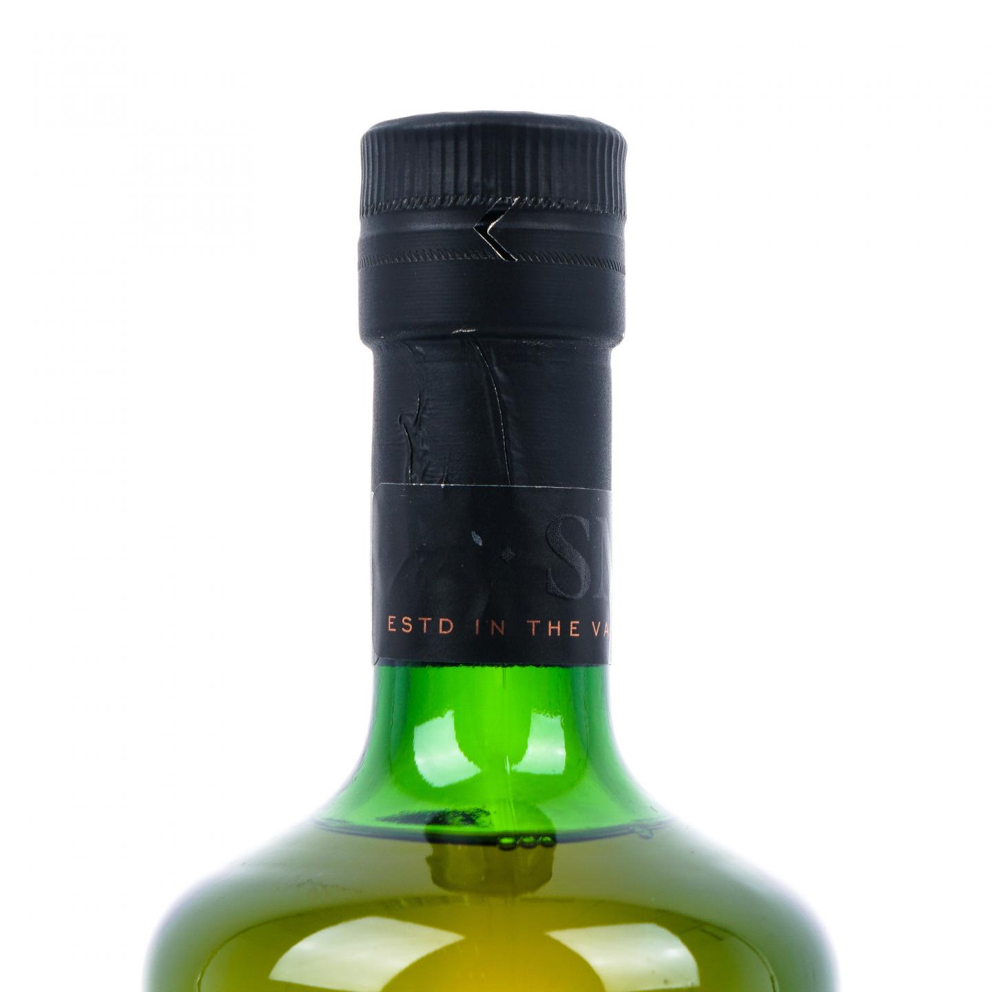 SMWS 72.125 米尔顿达夫 29年 1995 单桶