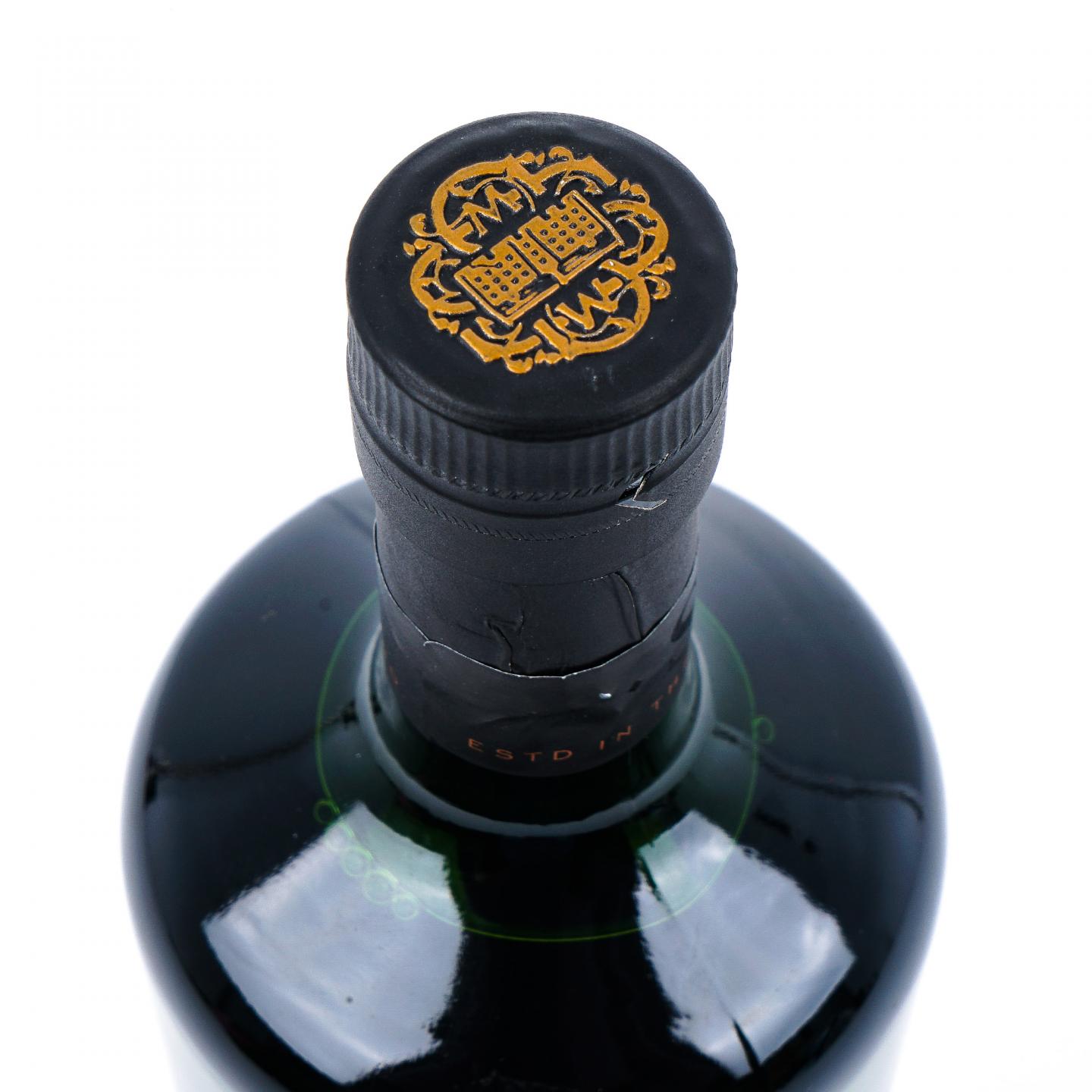 SMWS 72.125 米尔顿达夫 29年 1995 单桶