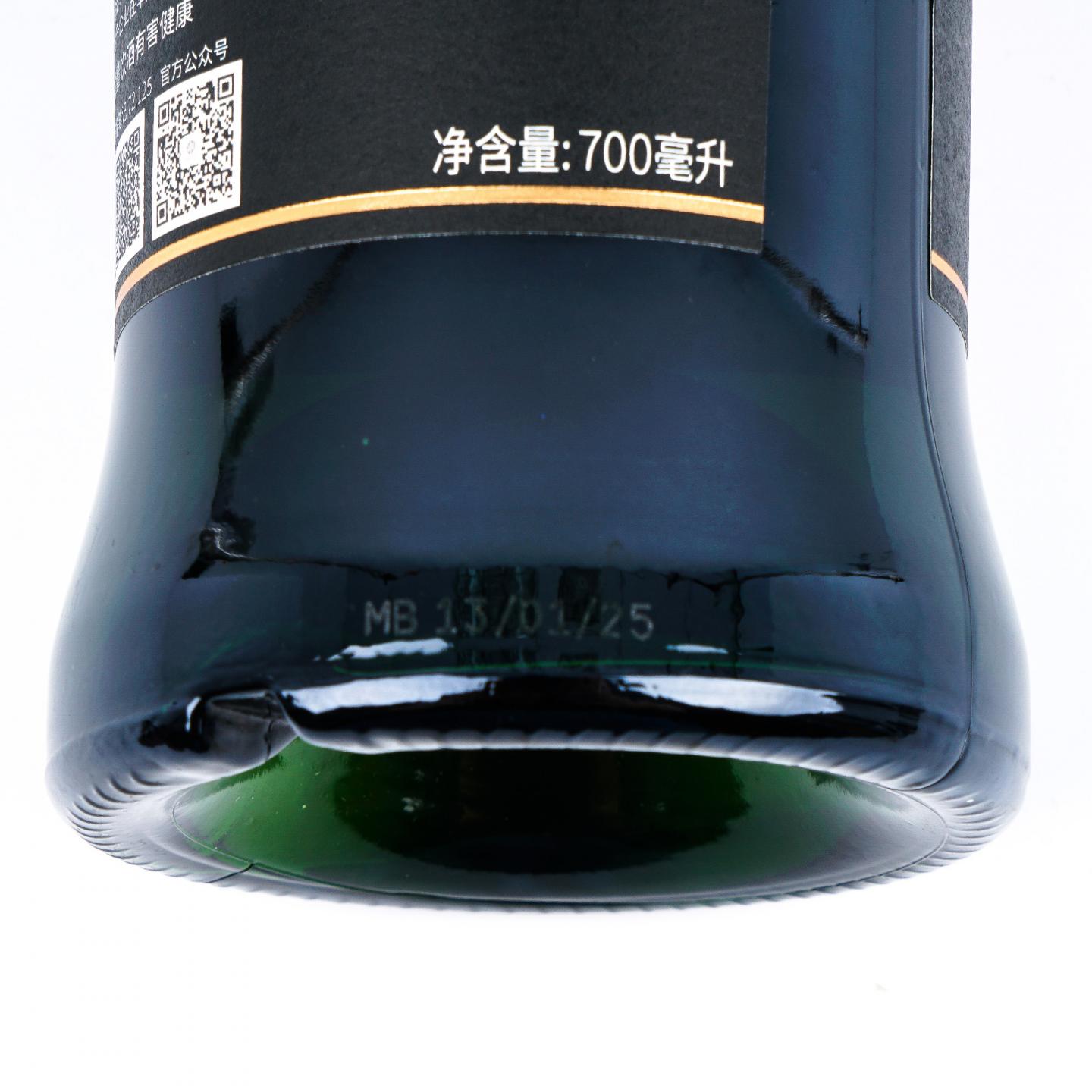 SMWS 72.125 米尔顿达夫 29年 1995 单桶