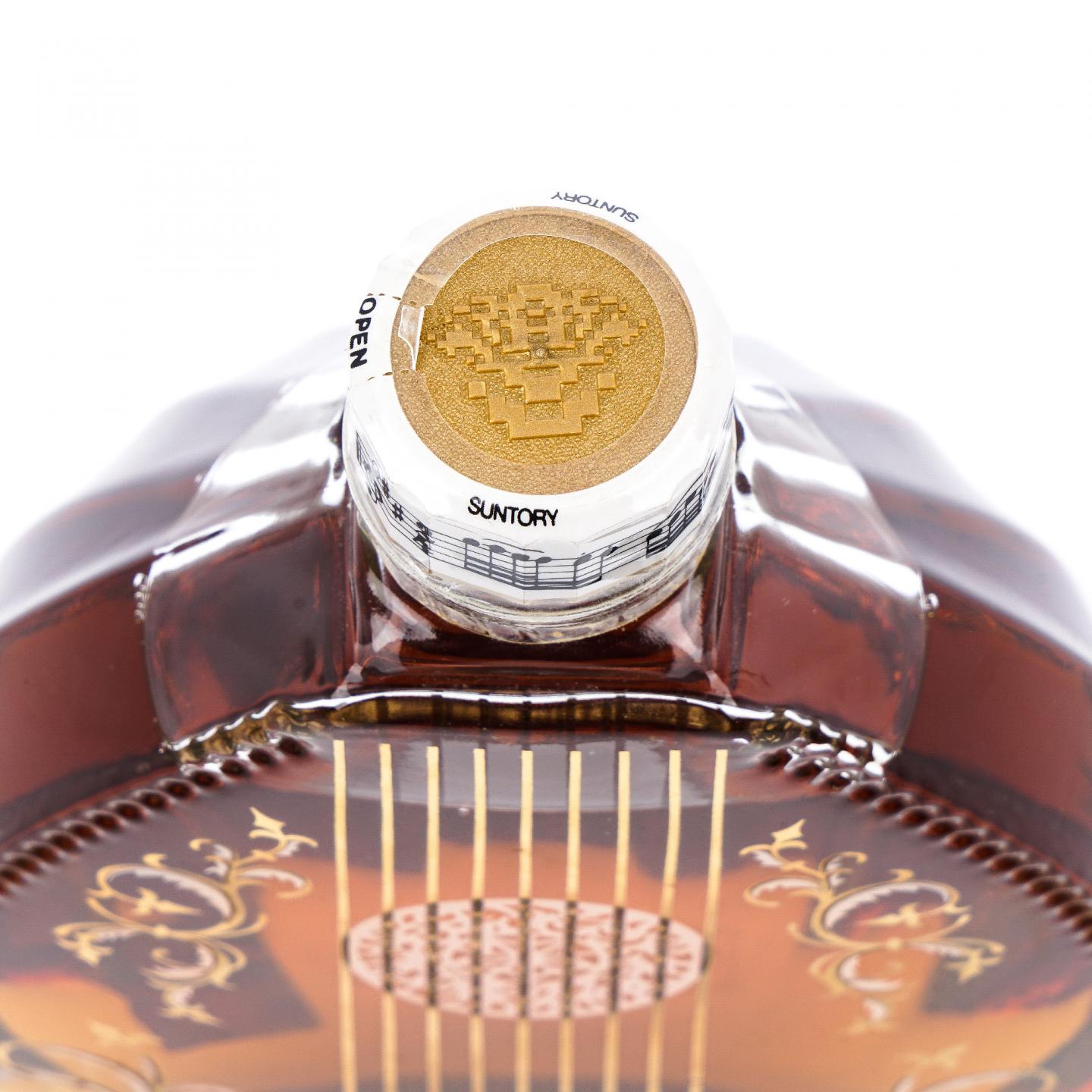 三得利 12年 乐器系列 琉特琴 600ml