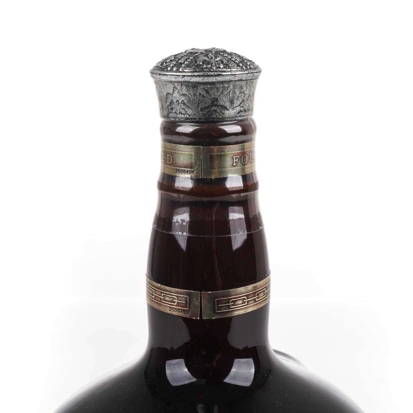 Royal Salute 21年 Chivas Brothers 棕色瓶 750ml