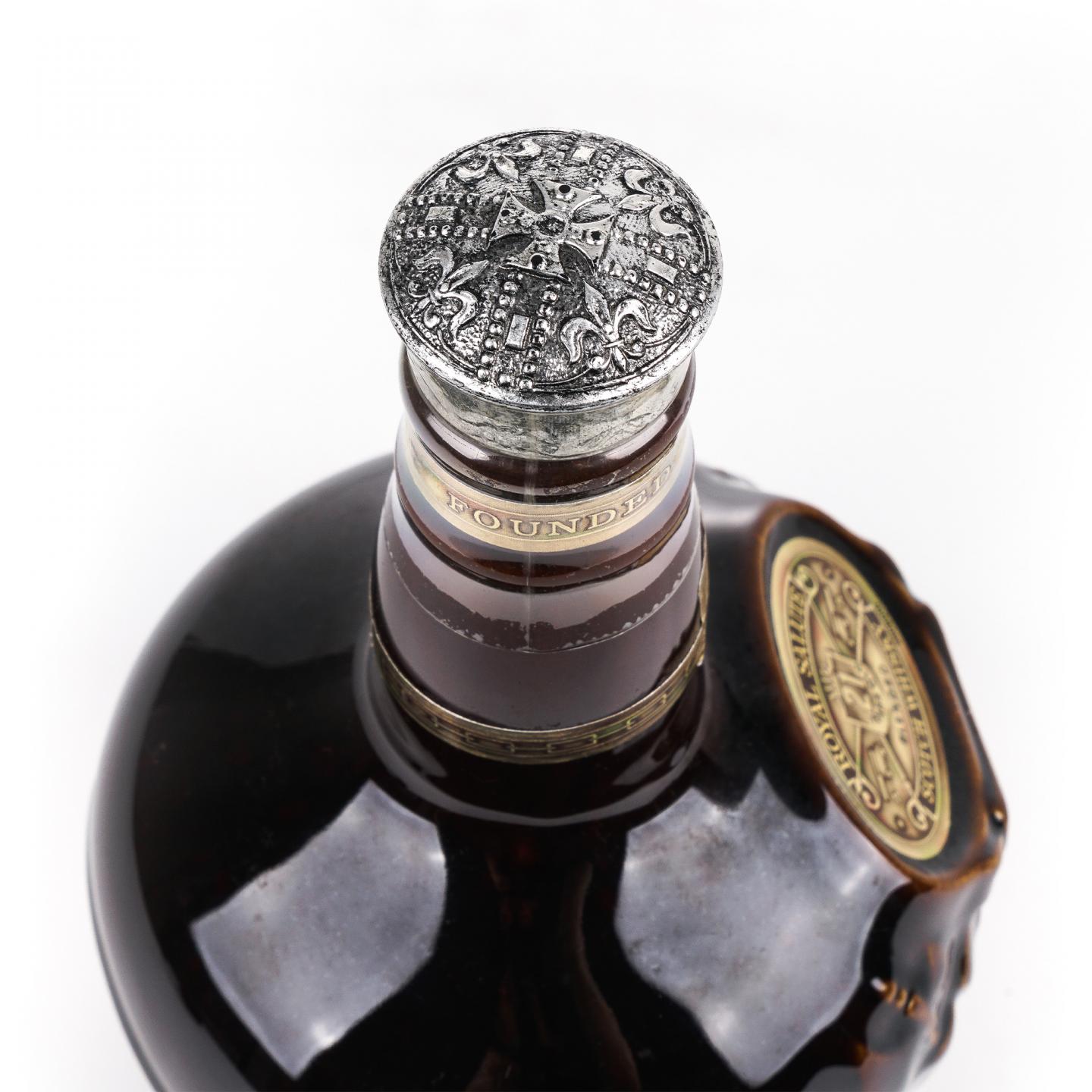 Royal Salute 21年 Chivas Brothers 棕色瓶 750ml