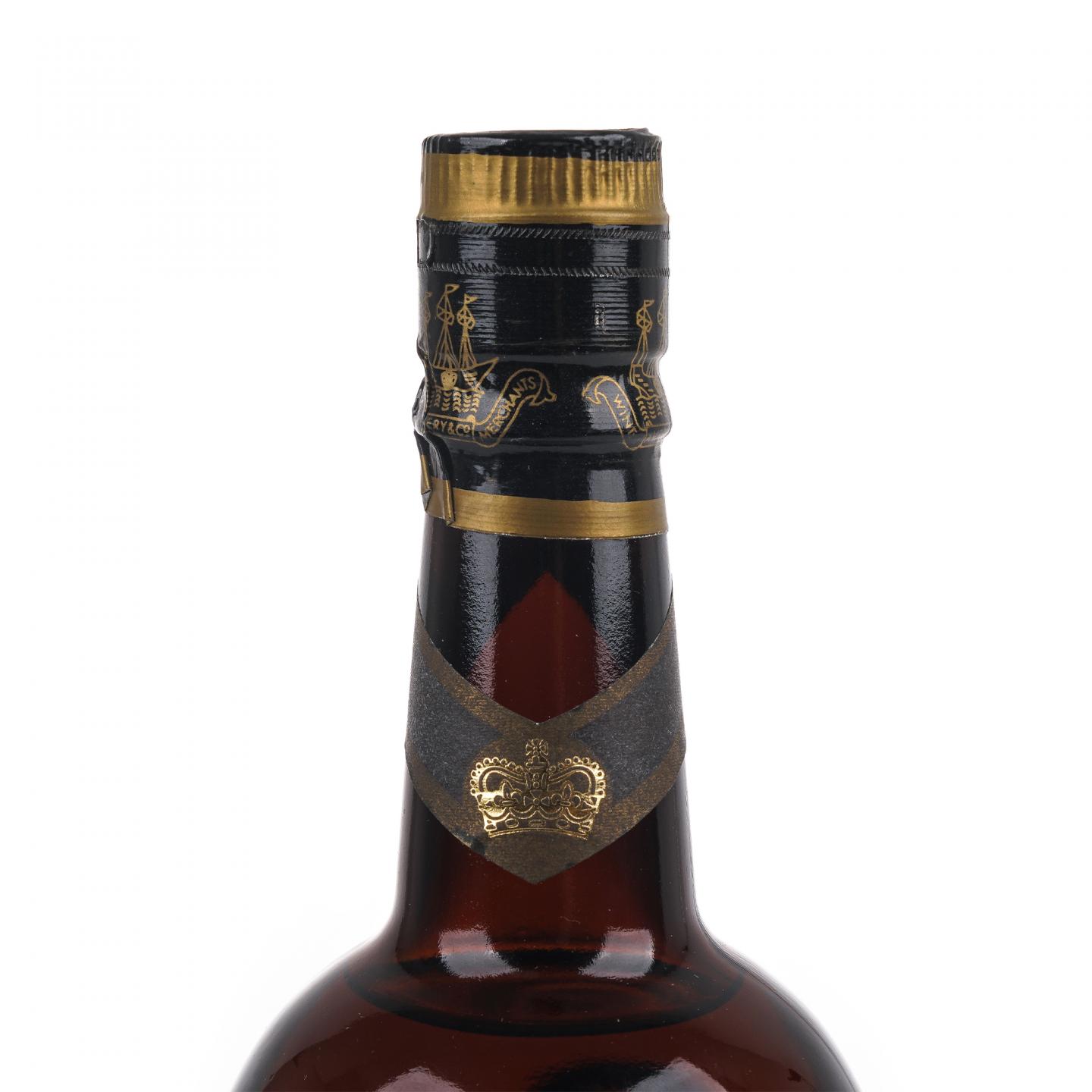 伊丽莎白女王 Averys 调和 De Luxe 750ml