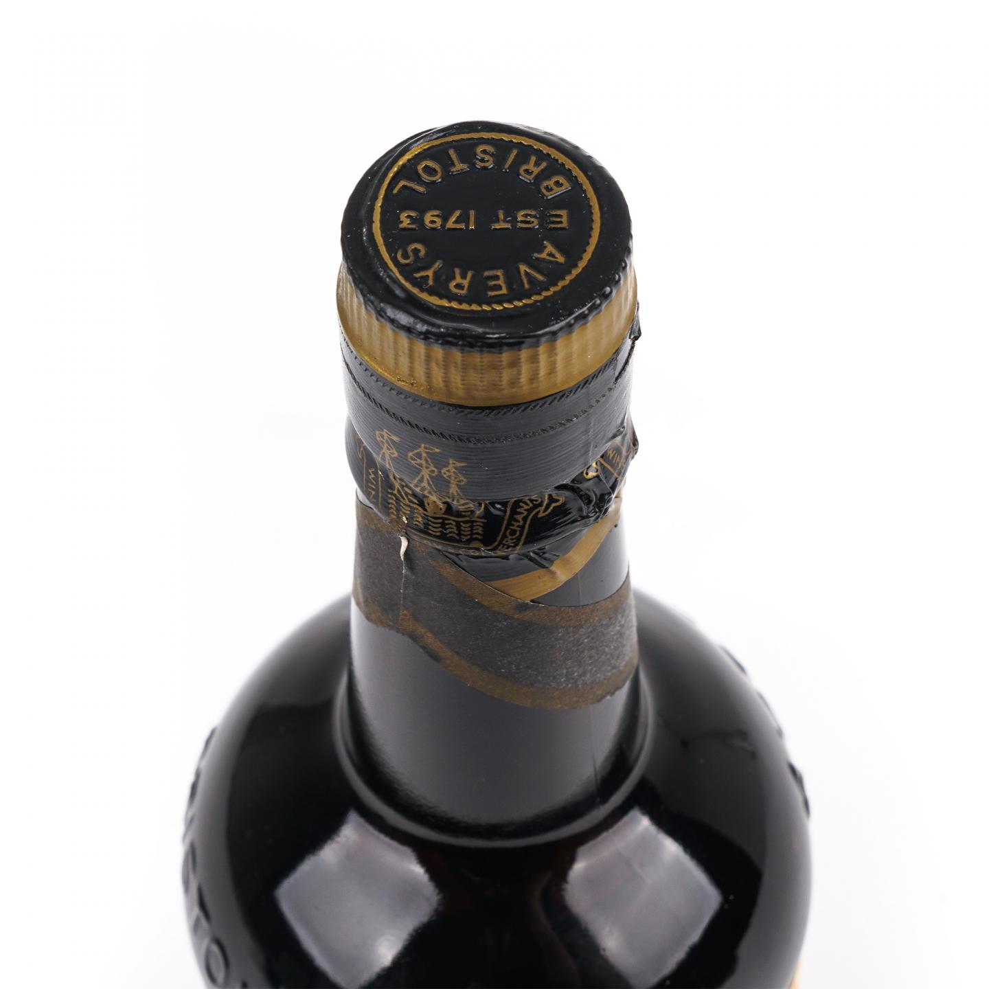 伊丽莎白女王 Averys 调和 De Luxe 750ml