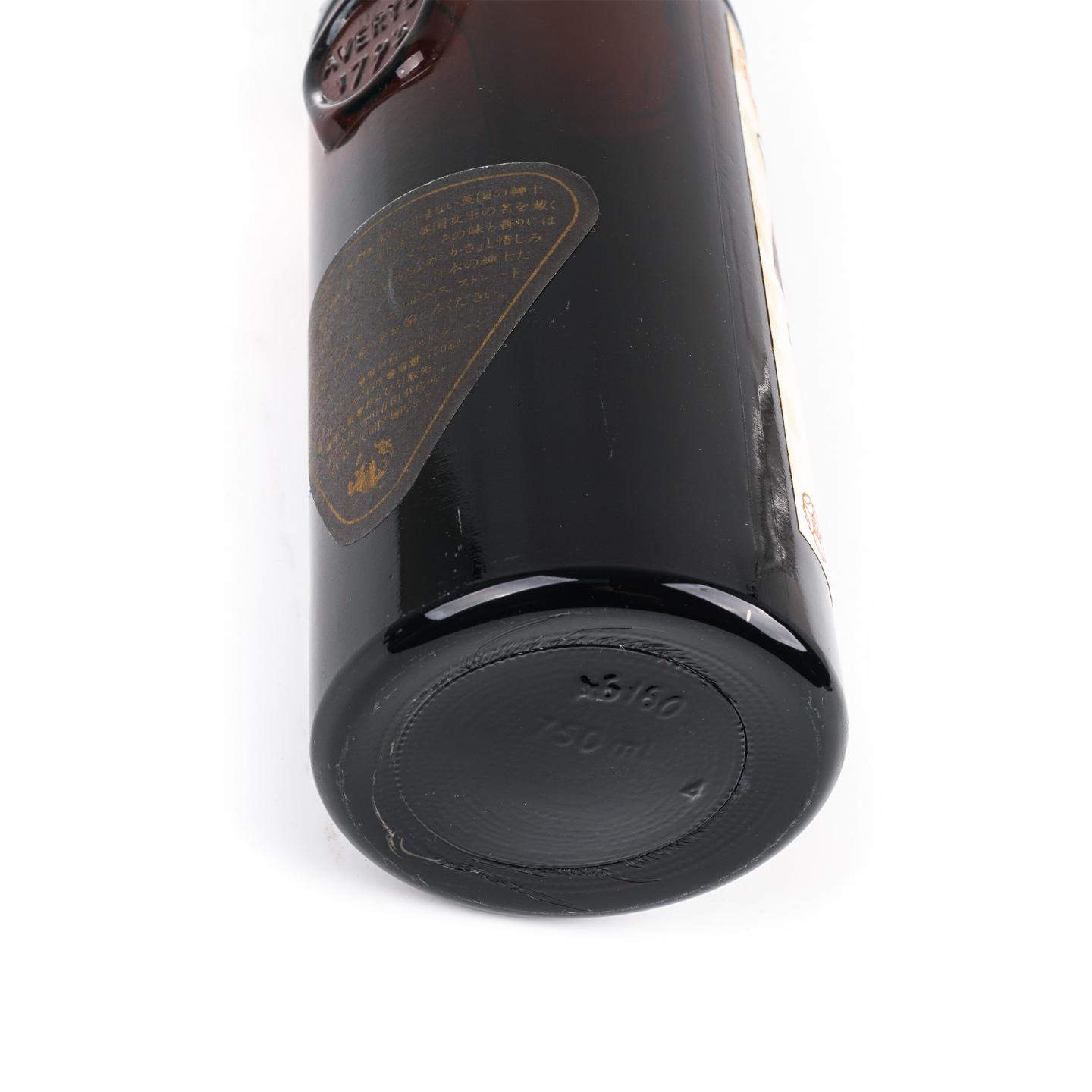 伊丽莎白女王 Averys 调和 De Luxe 750ml