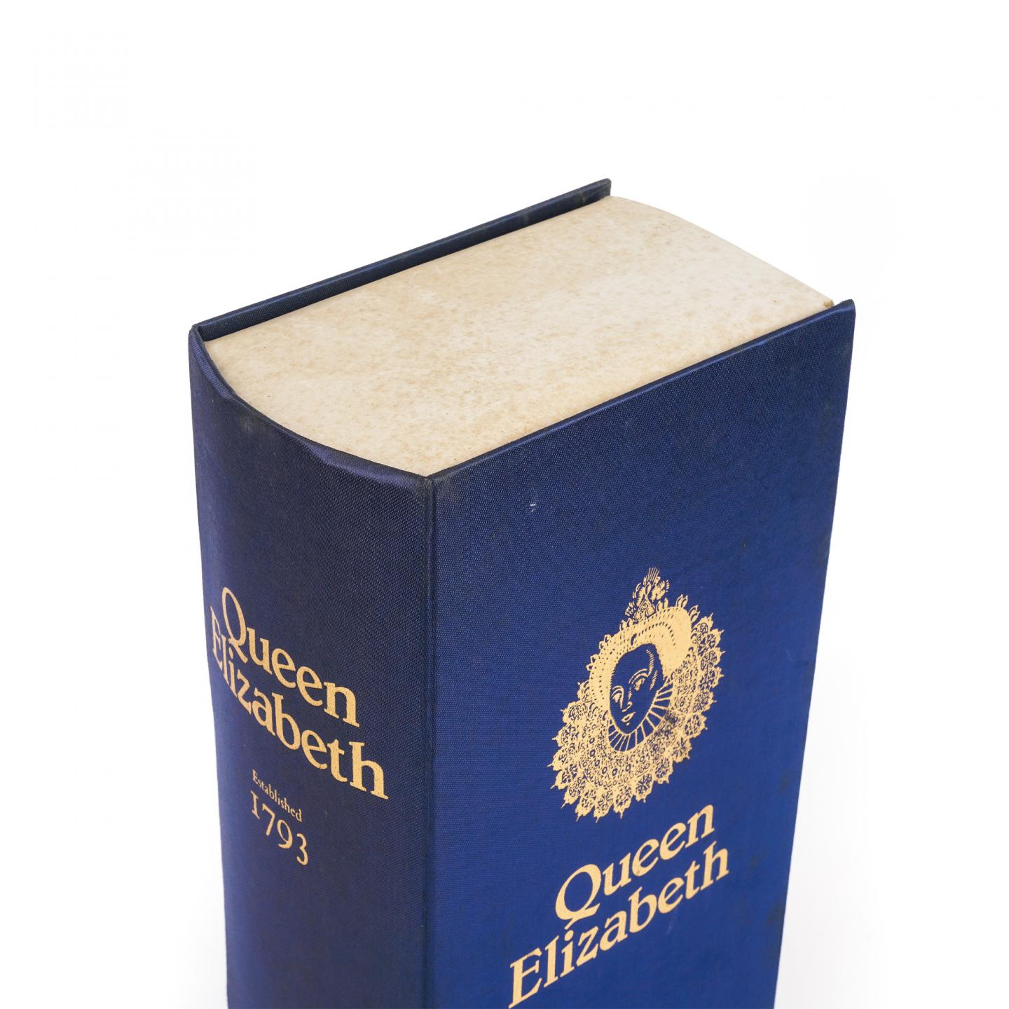 伊丽莎白女王 Averys 调和 De Luxe 750ml