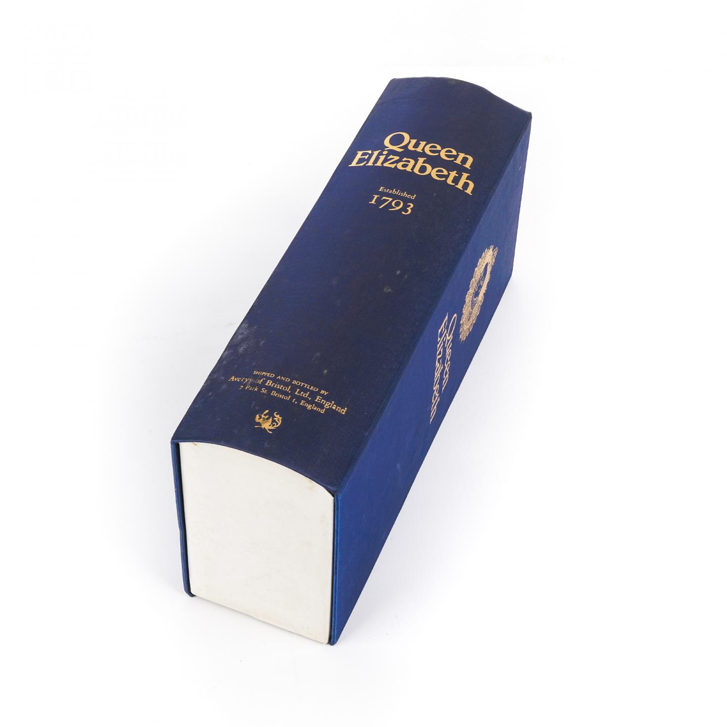 伊丽莎白女王 Averys 调和 De Luxe 750ml