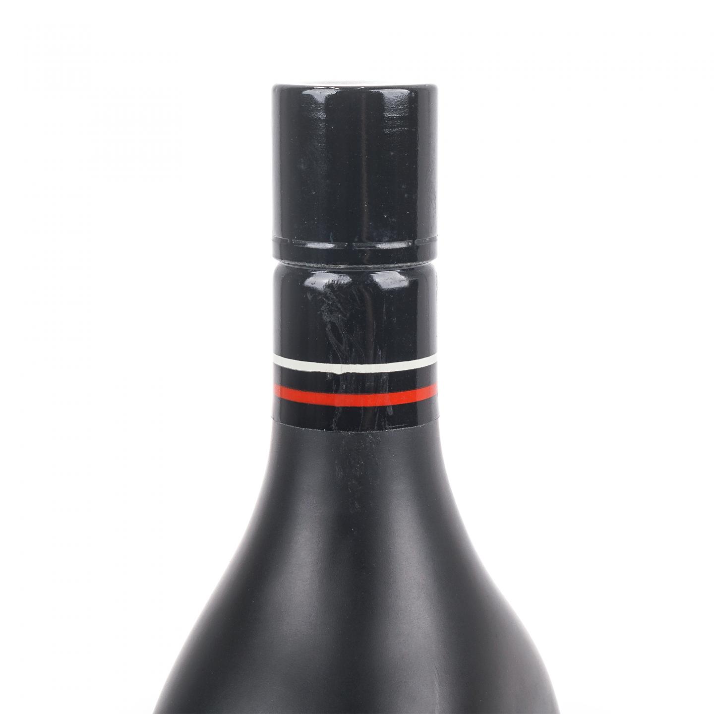 White Horse 白马 12年 1980s 特级 黑瓷瓶 750ml