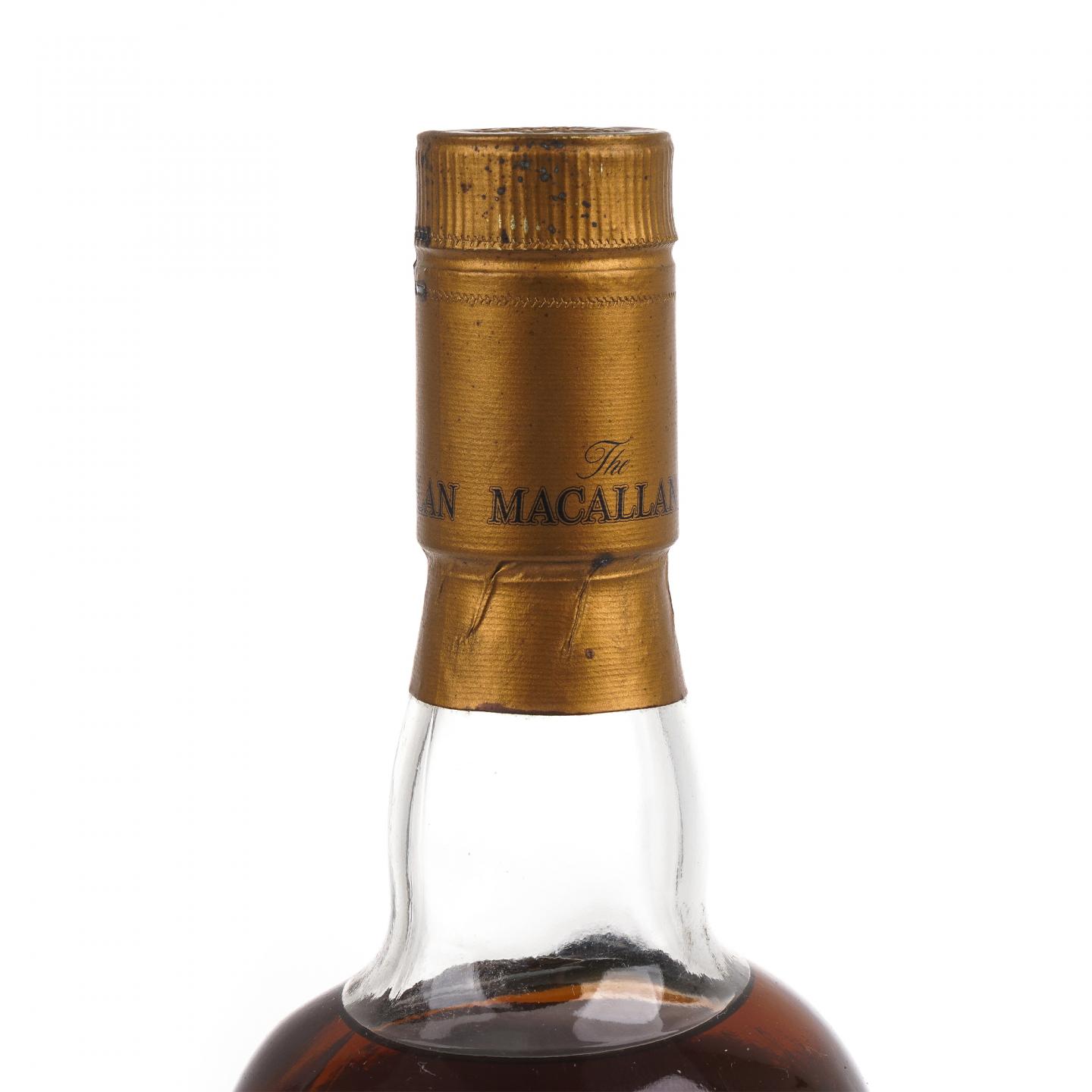 Macallan 麦卡伦 12年 雪莉桶 草写版