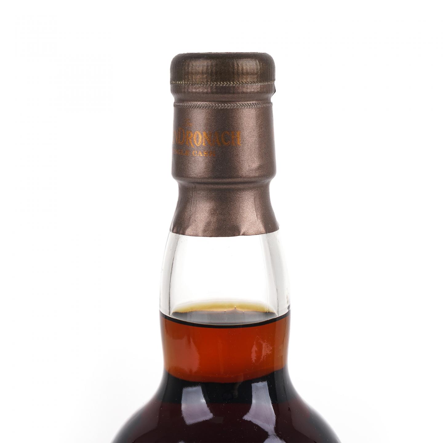 Glendronach 格兰多纳 22年 1990-2013 雪莉单桶#2971