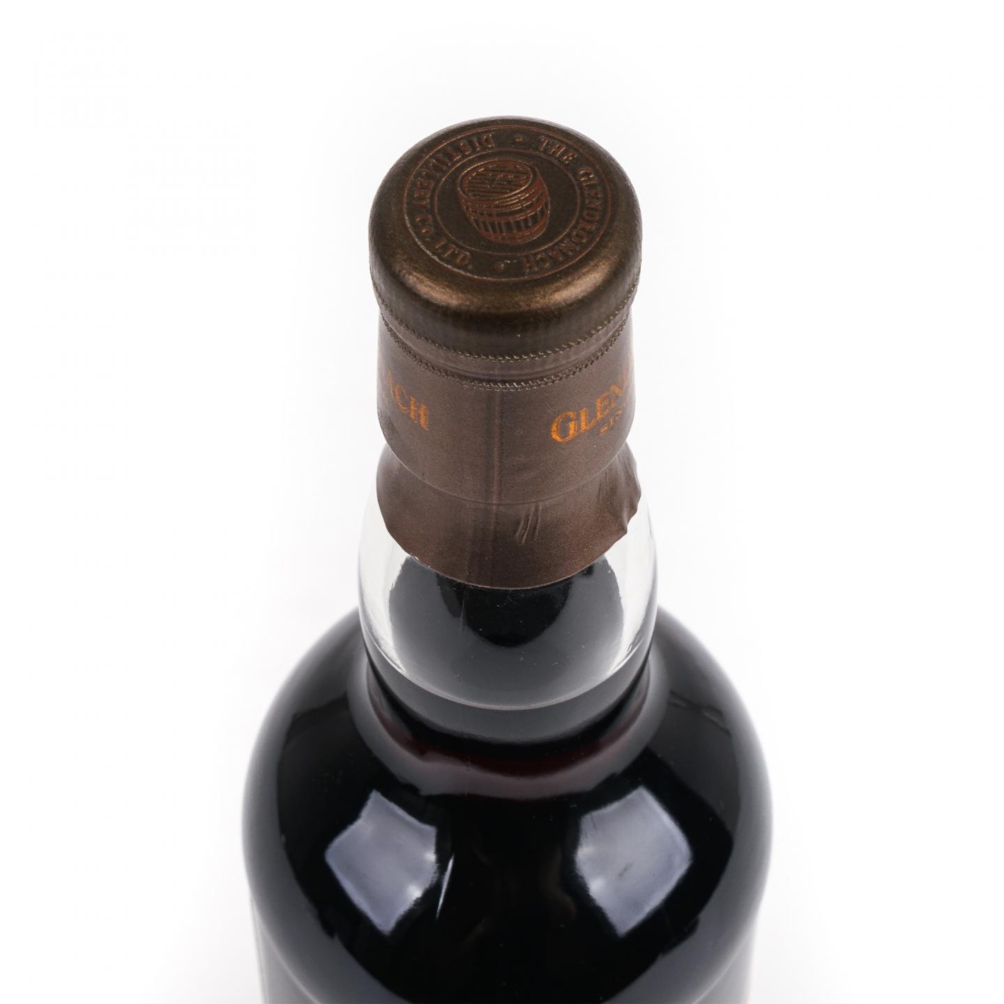 Glendronach 格兰多纳 22年 1990-2013 雪莉单桶#2971