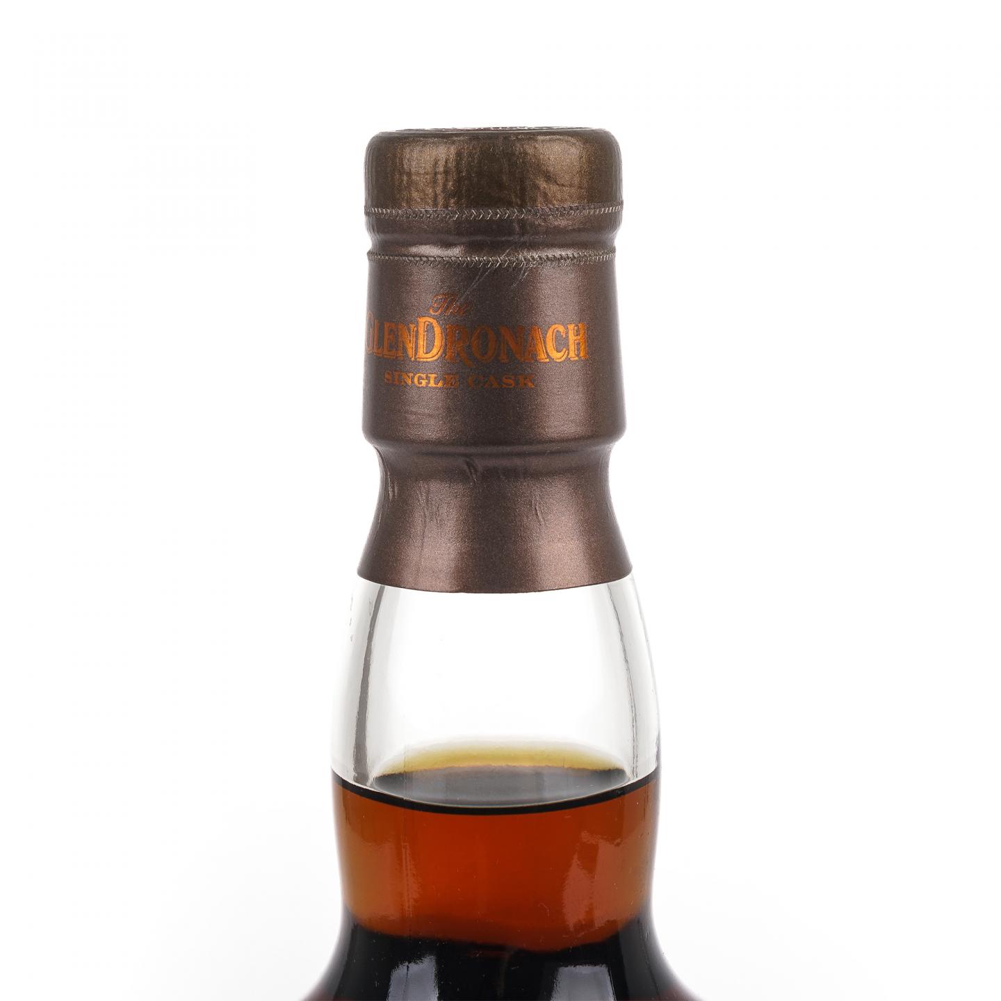 Glendronach 格兰多纳 24年 1990-2014 雪莉单桶#1162 52.9%