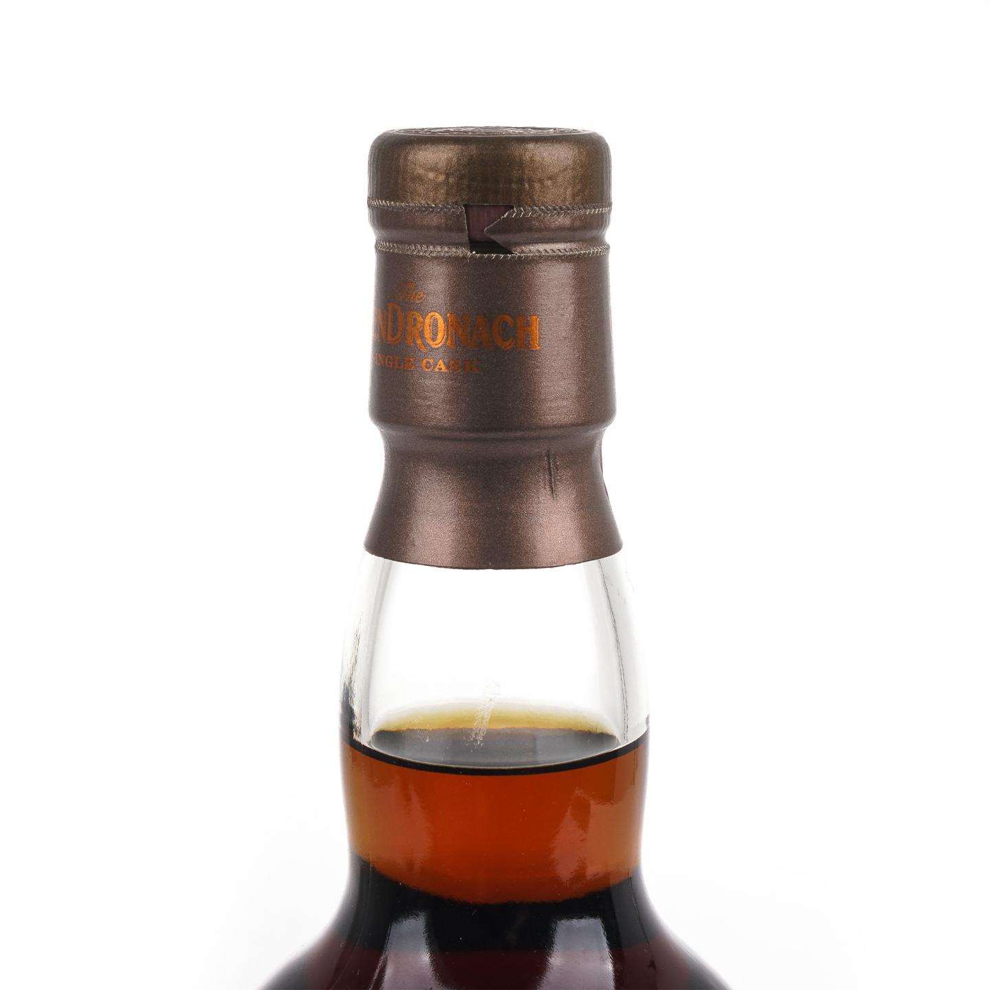 Glendronach 格兰多纳 24年 1990-2014 雪莉单桶#1162 52.9%