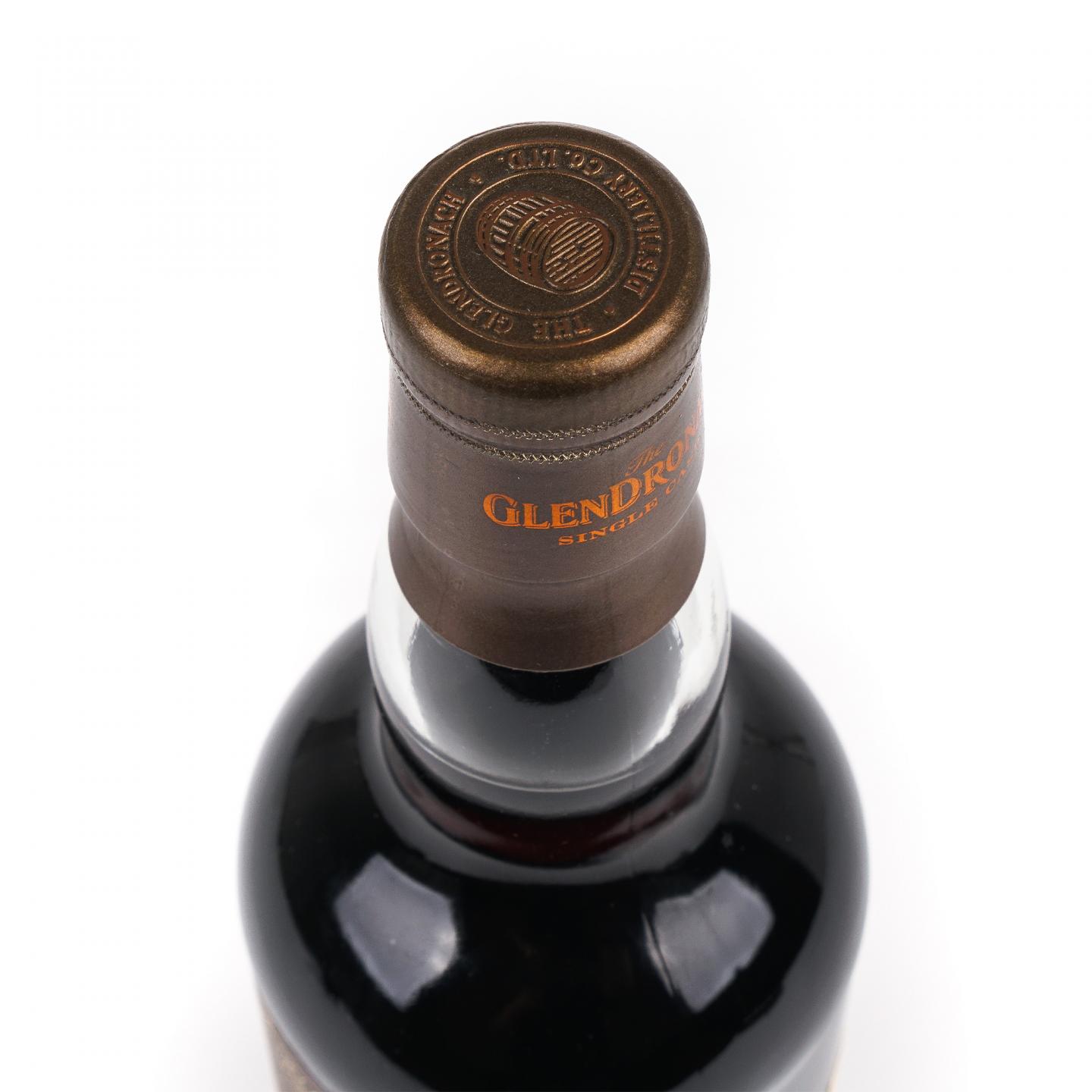 Glendronach 格兰多纳 24年 1990-2014 雪莉单桶#1162 52.9%