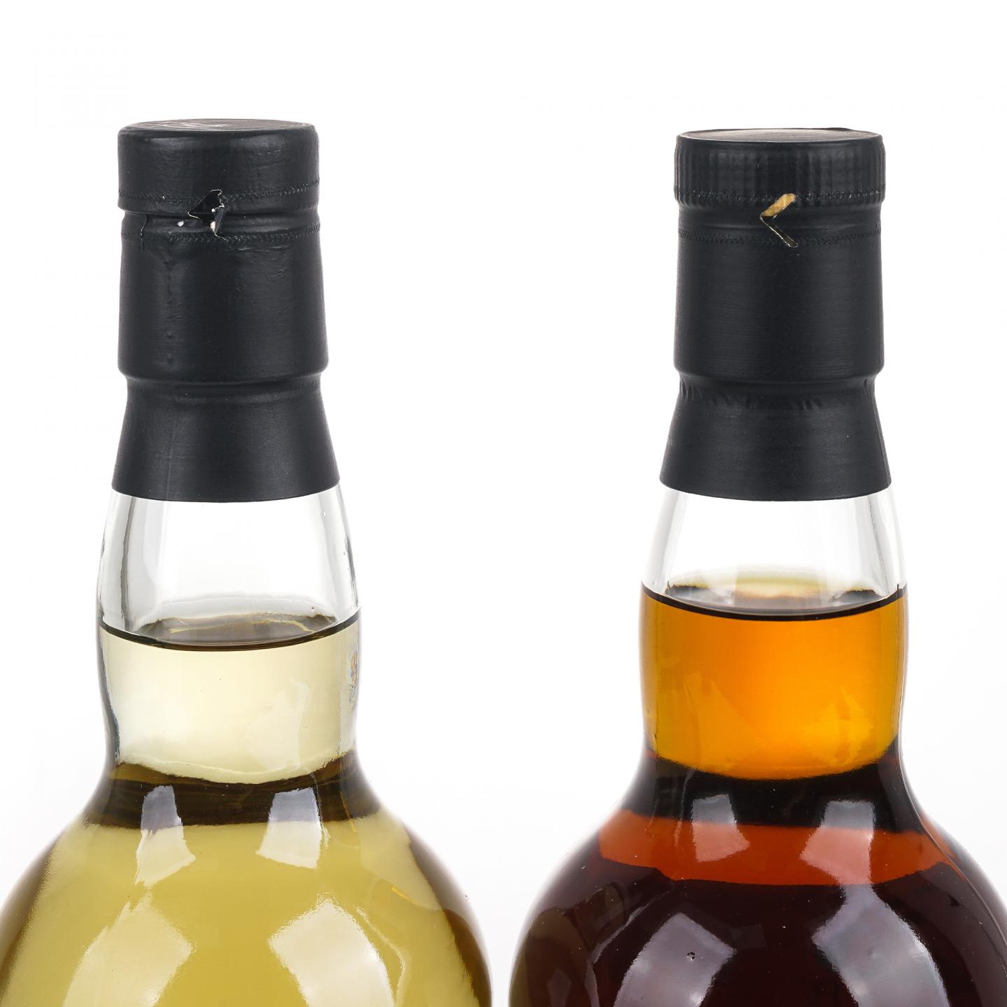 本尼维斯 12年 2013/雅伯莱 11年 2014 2瓶组*700ml