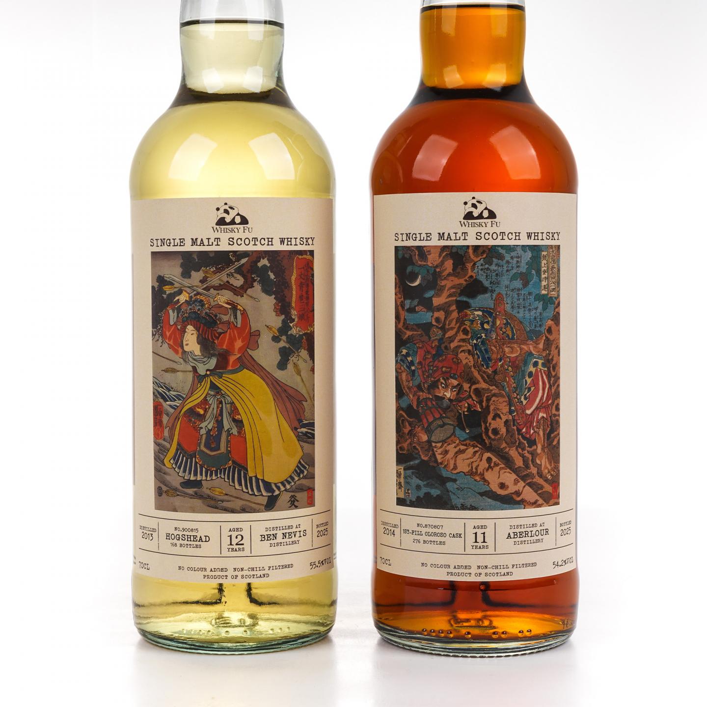 本尼维斯 12年 2013/雅伯莱 11年 2014 2瓶组*700ml