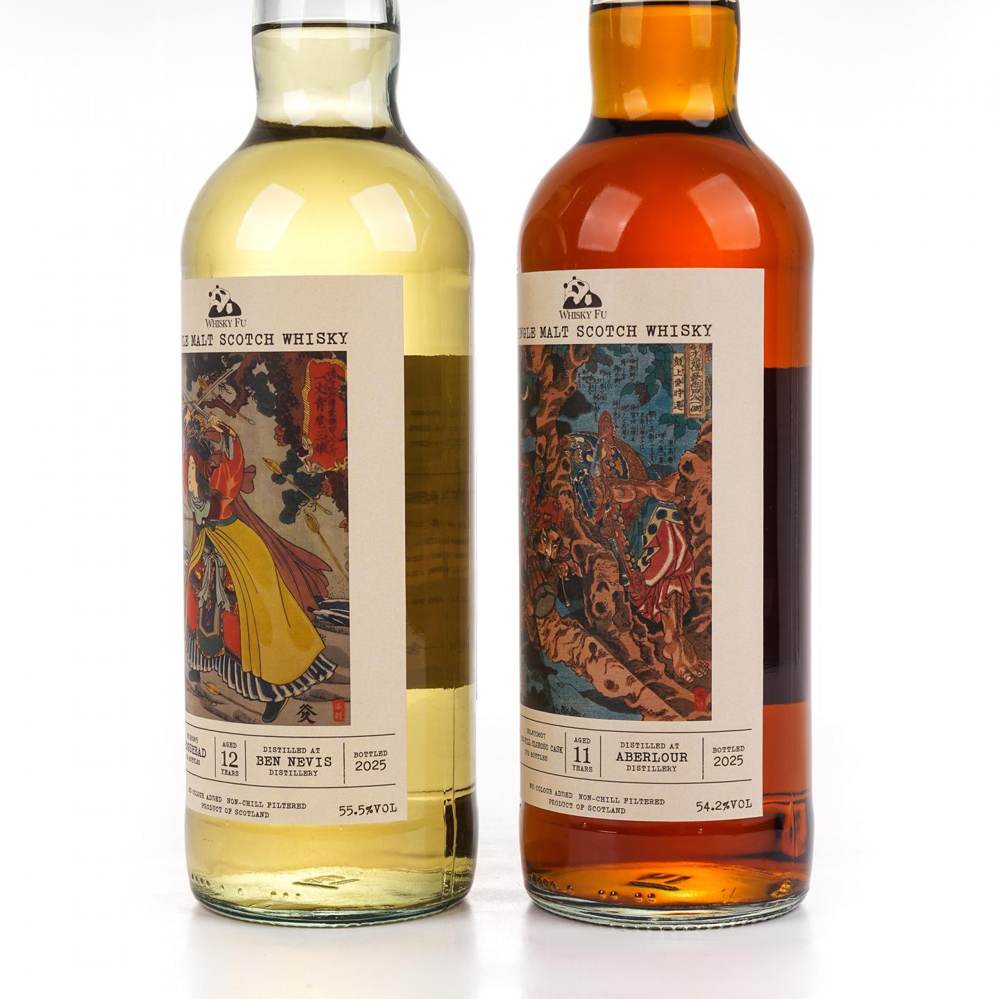 本尼维斯 12年 2013/雅伯莱 11年 2014 2瓶组*700ml