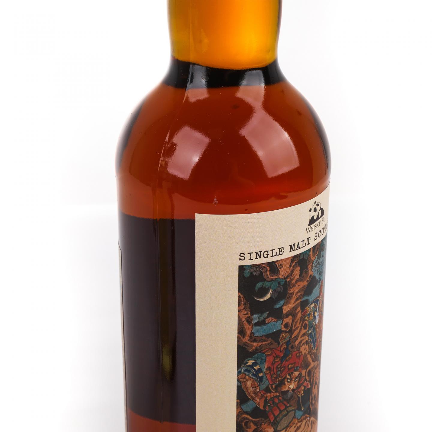 本尼维斯 12年 2013/雅伯莱 11年 2014 2瓶组*700ml