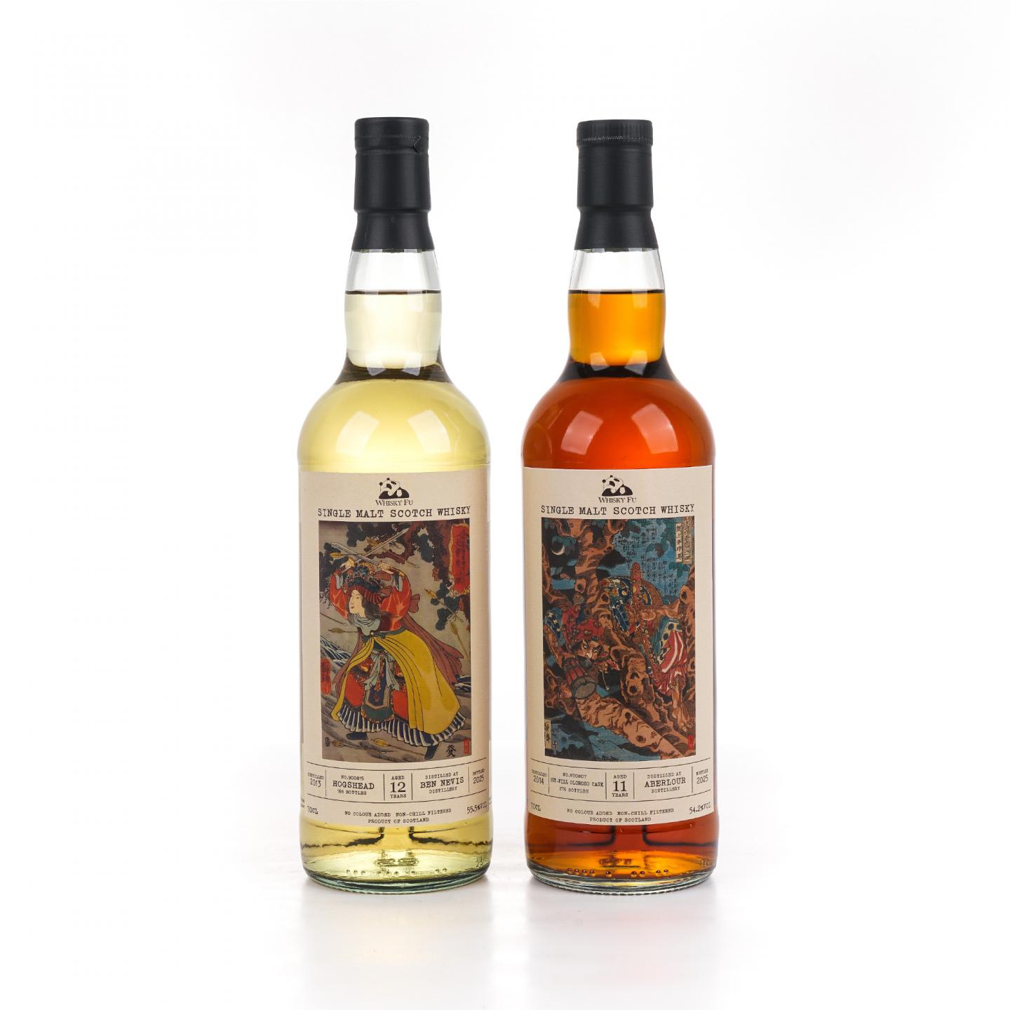 雅伯莱 11年 2014/本尼维斯 12年 2013 2瓶组*700ml