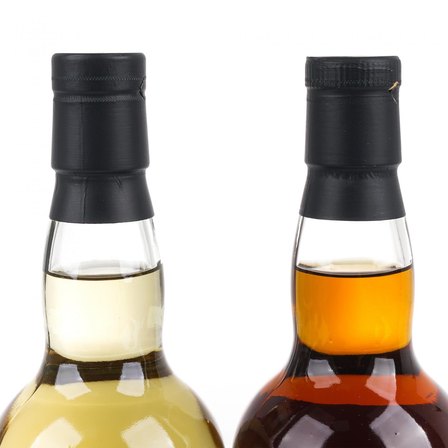 雅伯莱 11年 2014/本尼维斯 12年 2013 2瓶组*700ml